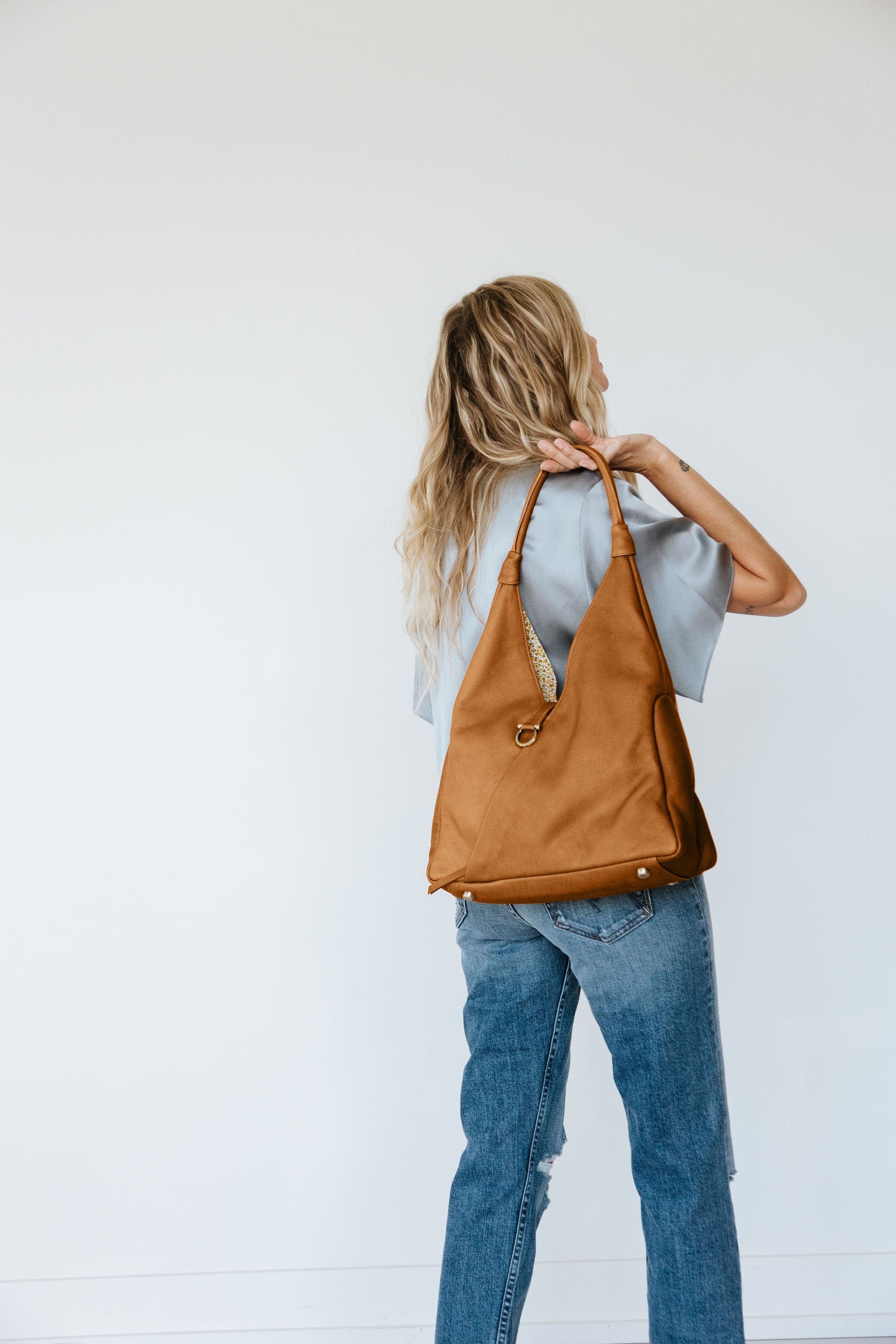 Sasha Shoulder Bag - | Sapahn.