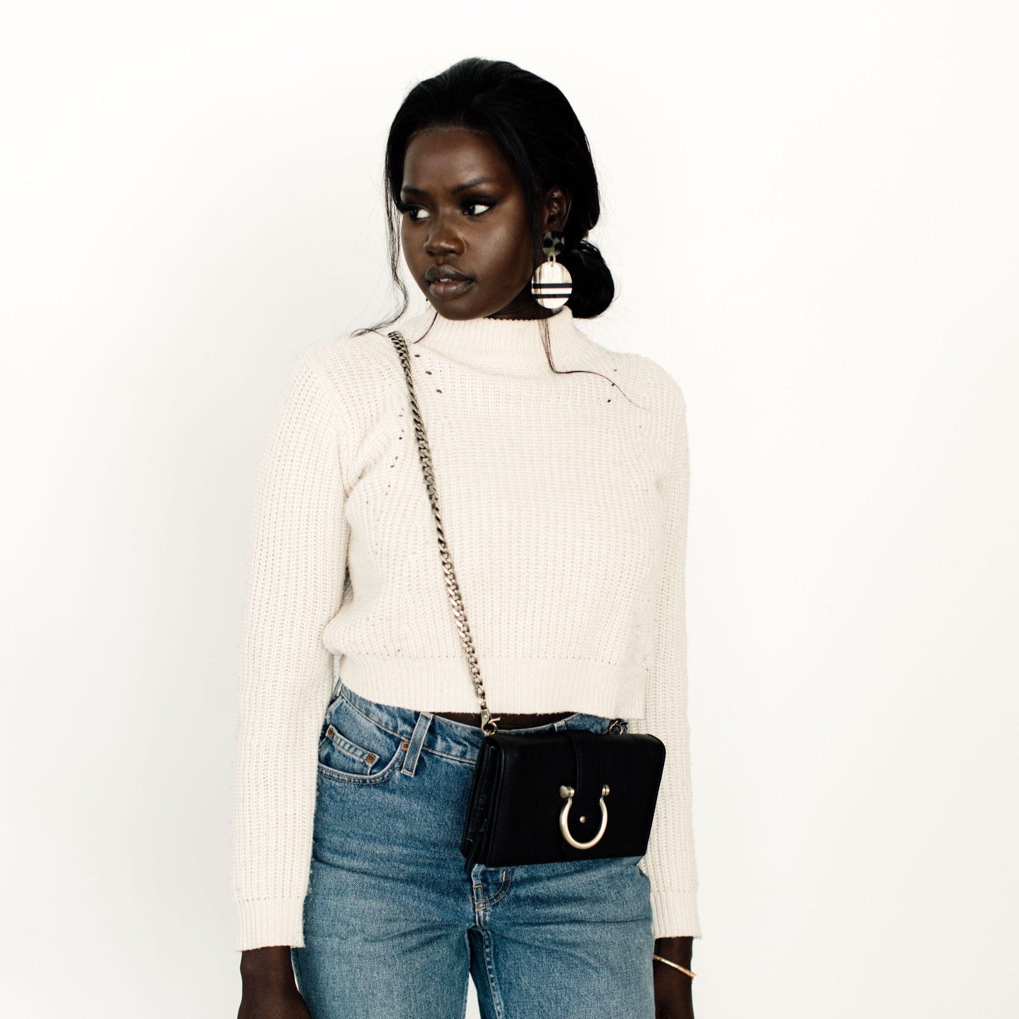Chain Crossbody Strap