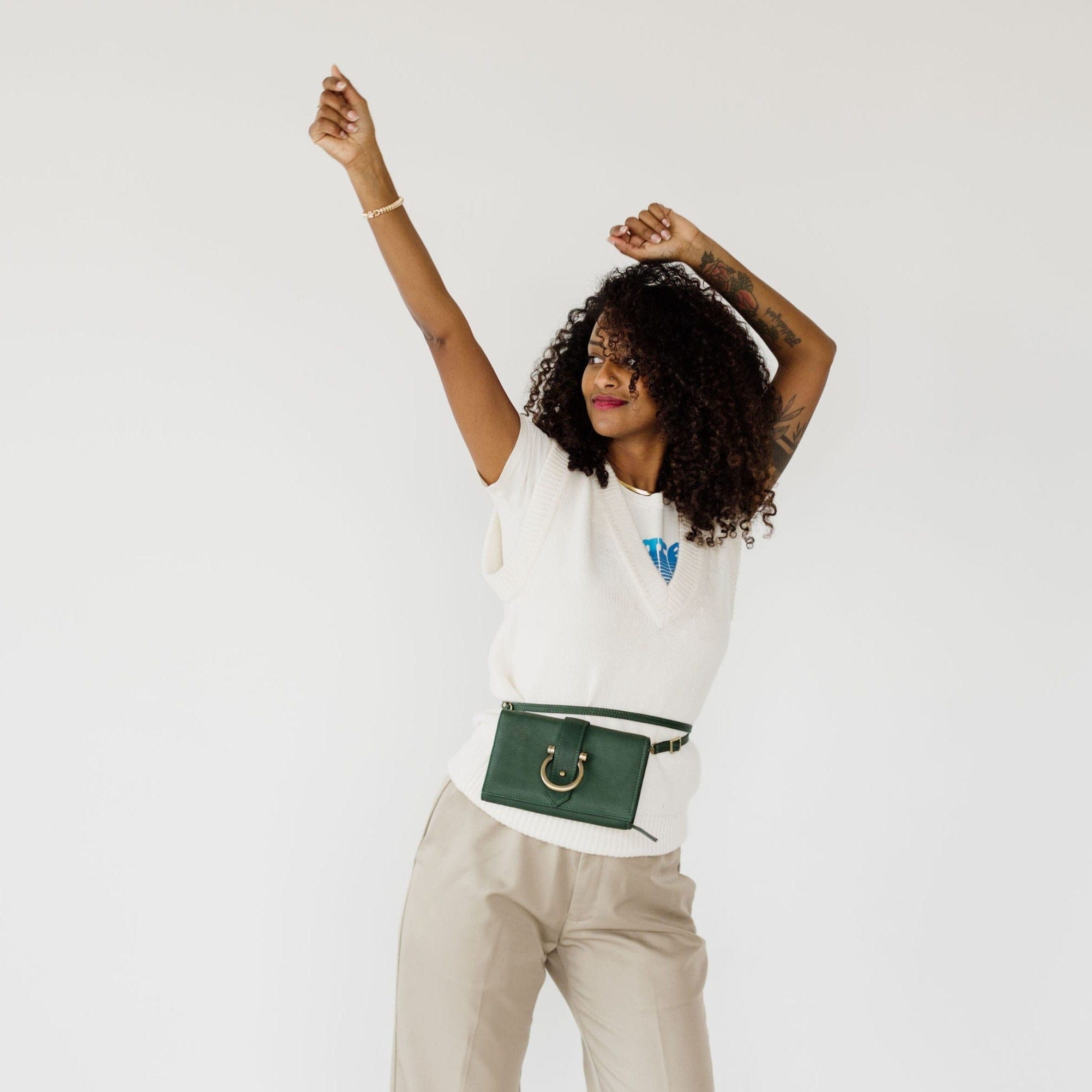 Retired Staney Crossbody -  | Sapahn.