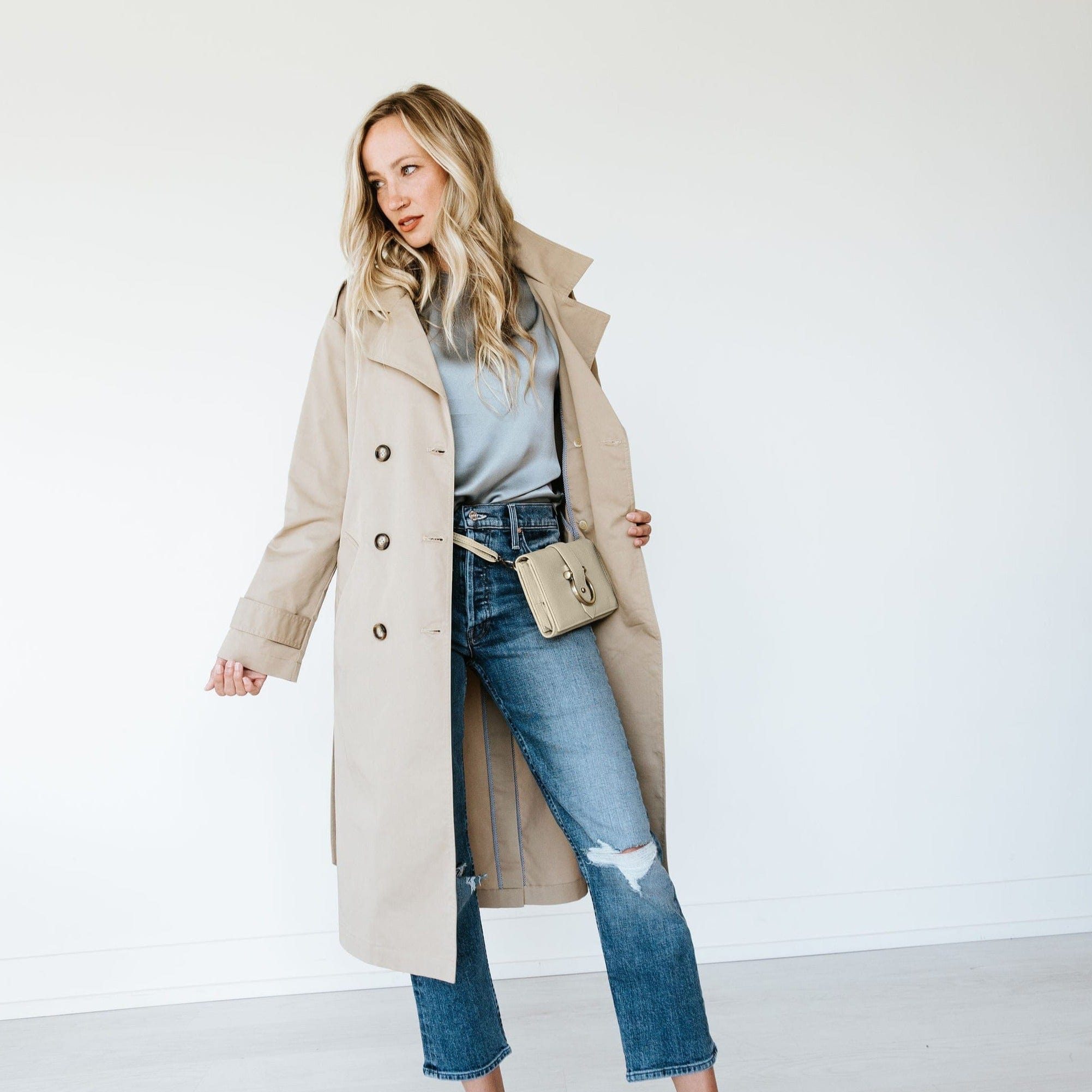 Retired Staney Crossbody -  | Sapahn.