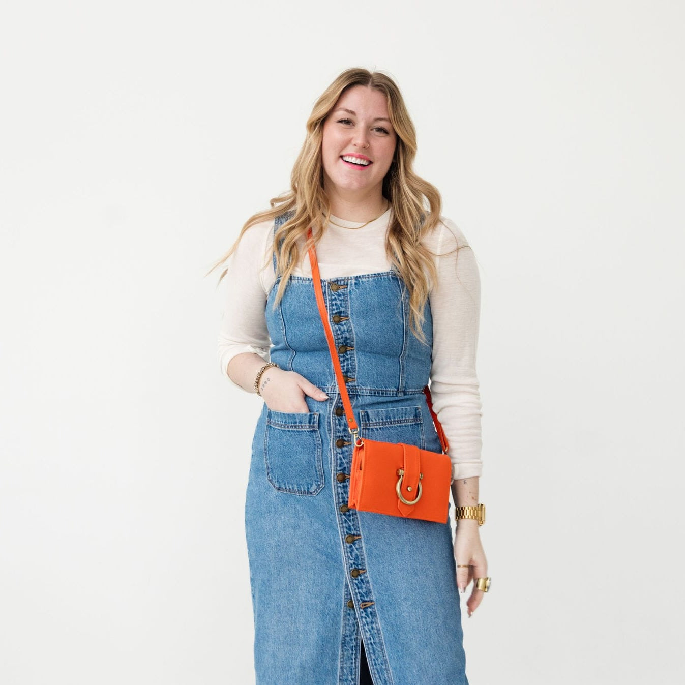 Staney Crossbody - | Sapahn.