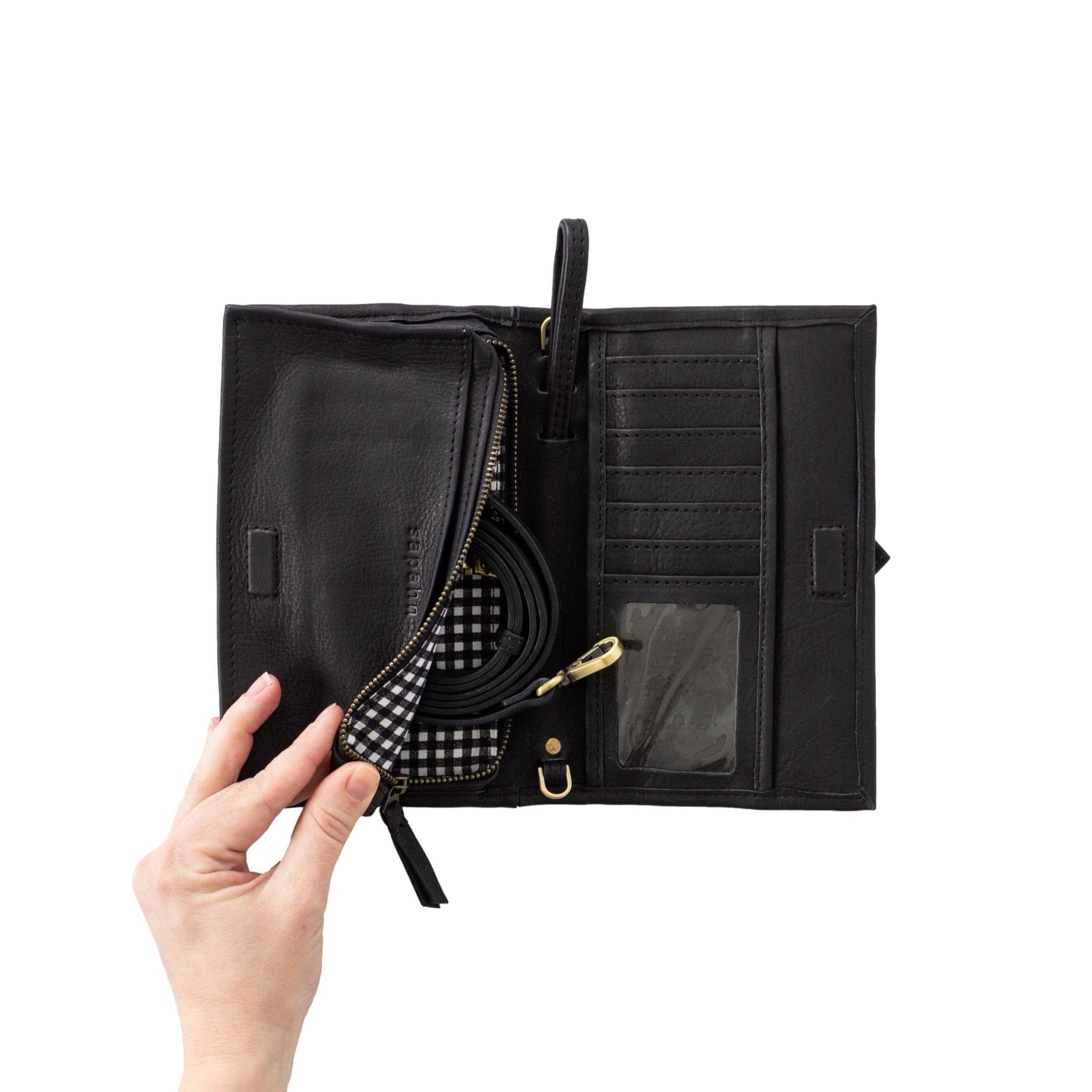 Staney Crossbody - | Sapahn.