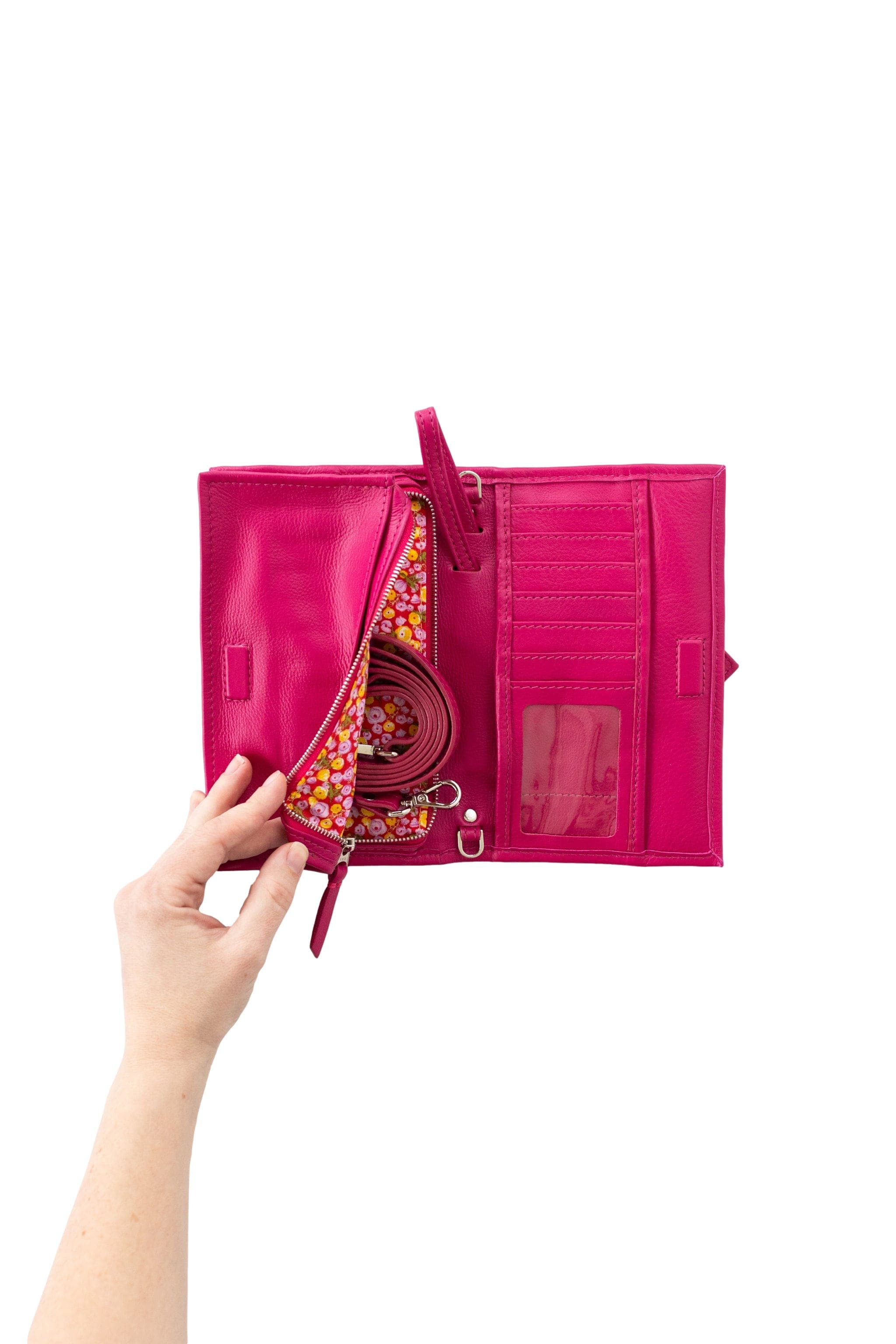 Staney Crossbody - | Sapahn.