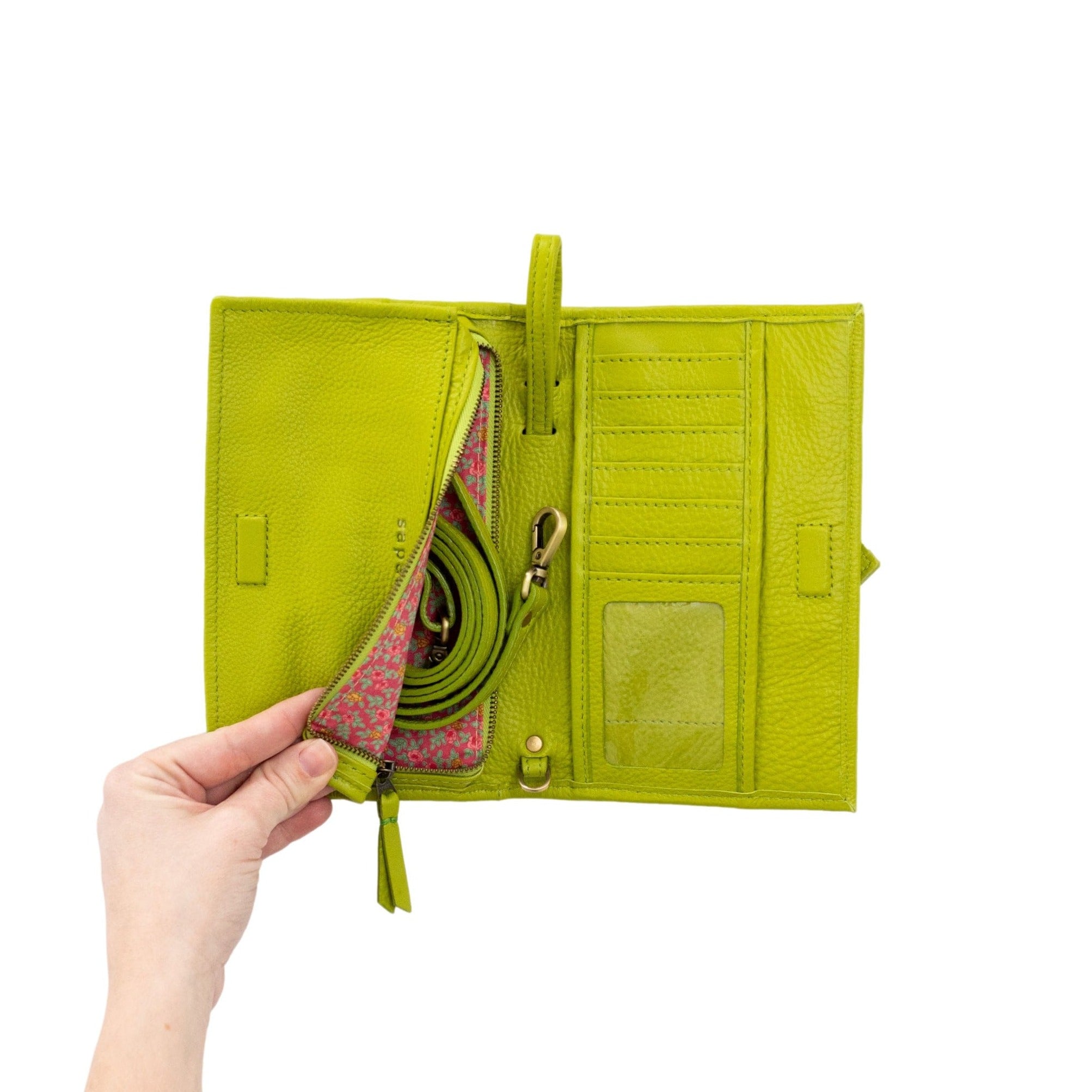 Staney Crossbody - | Sapahn.