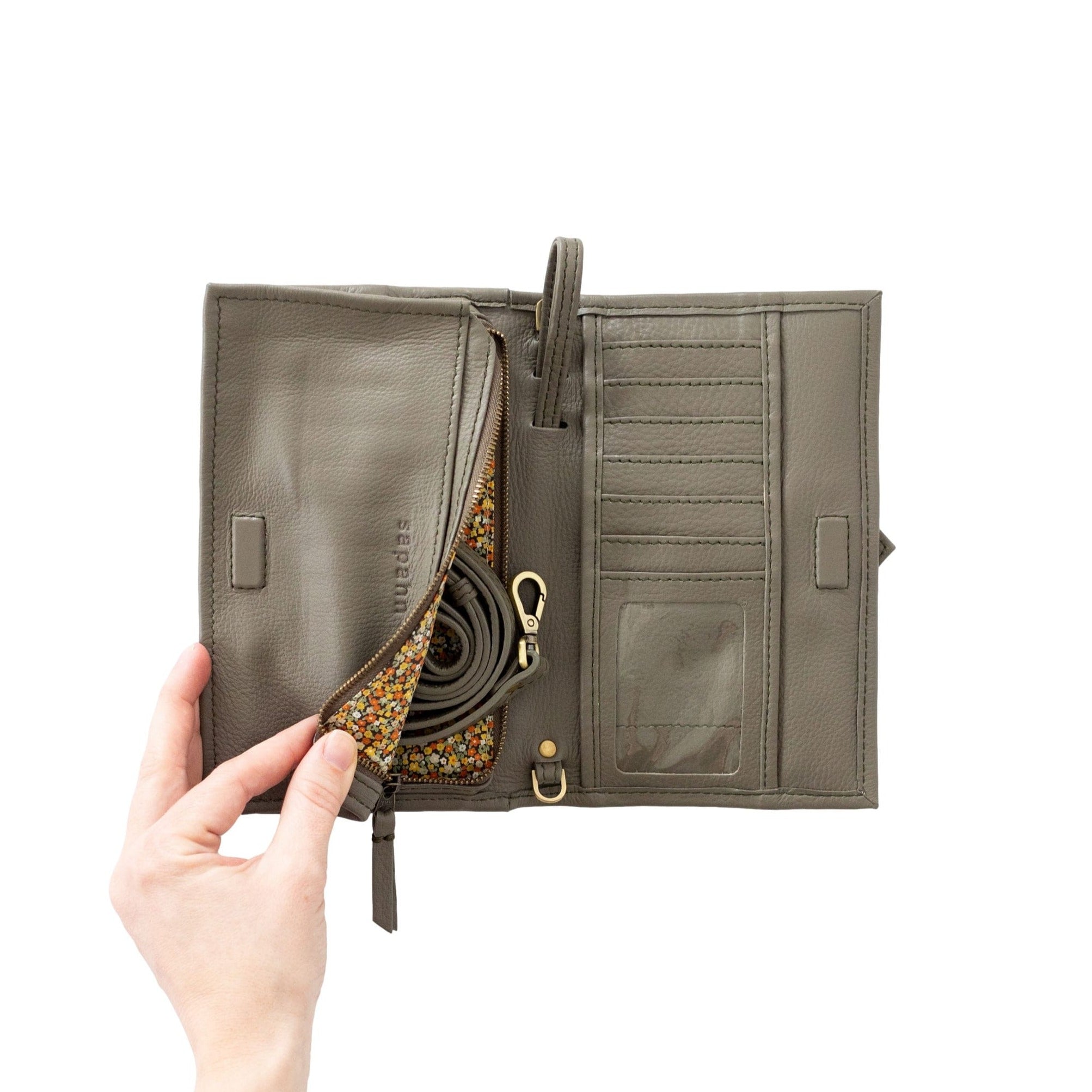 Staney Crossbody - | Sapahn.