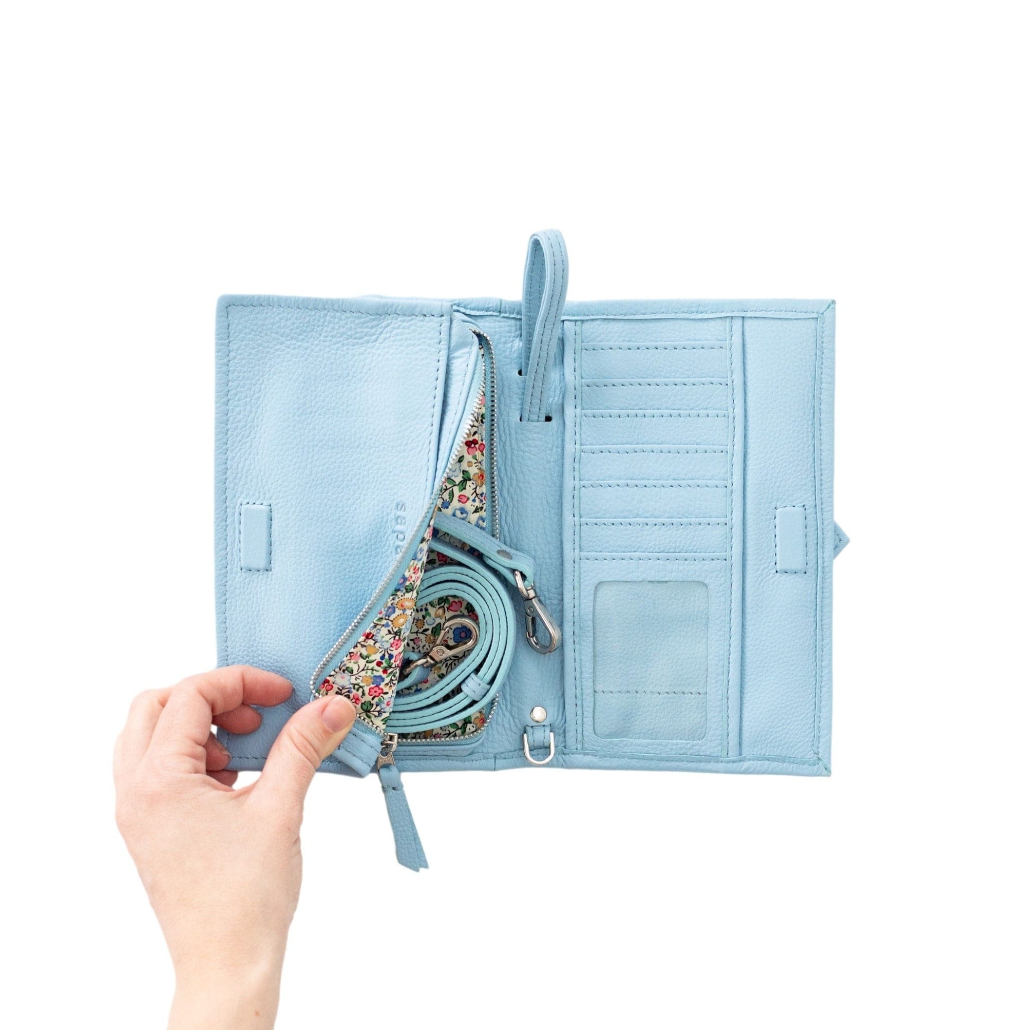 Staney Crossbody - | Sapahn.