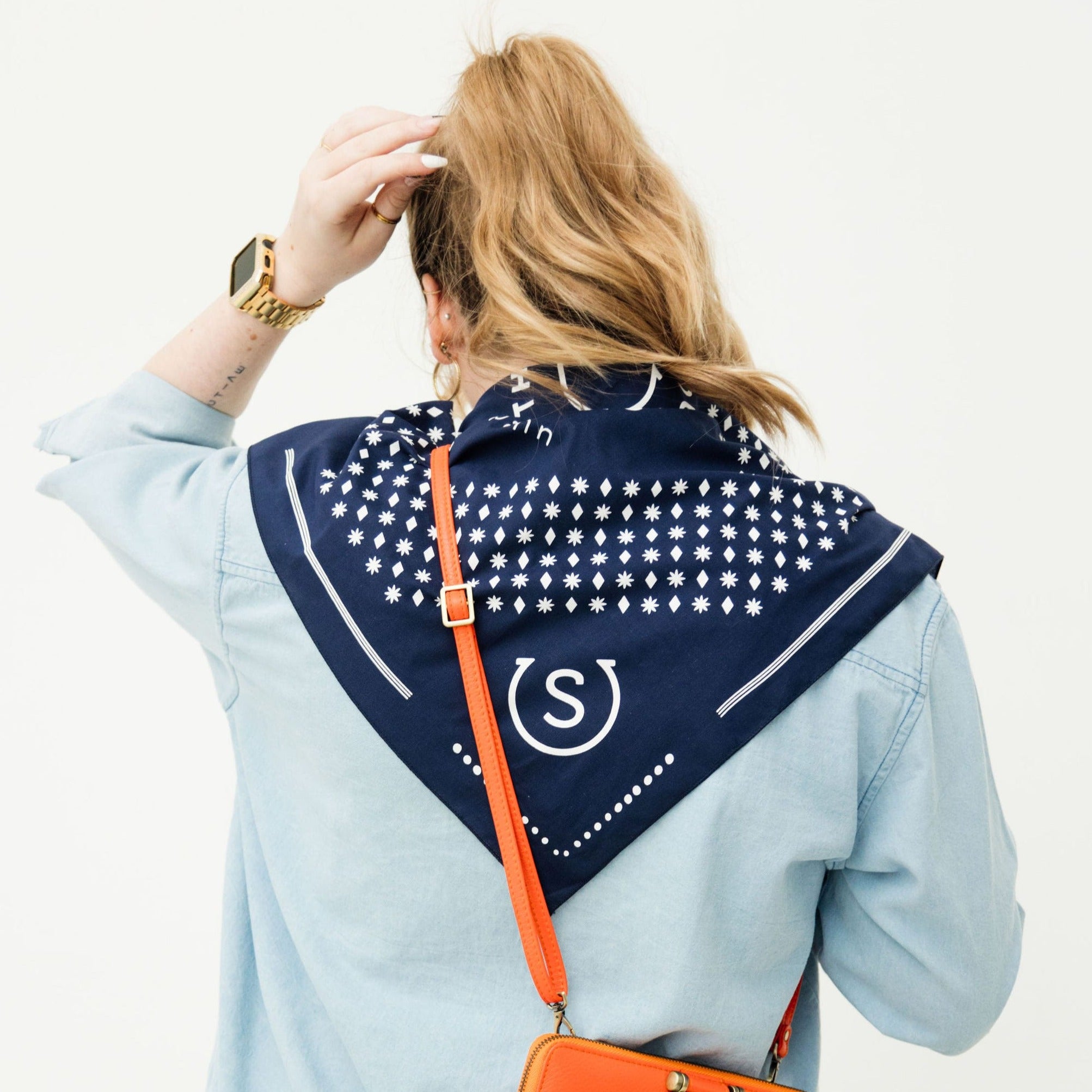 The Beauty You Hold Bandana - | Sapahn.