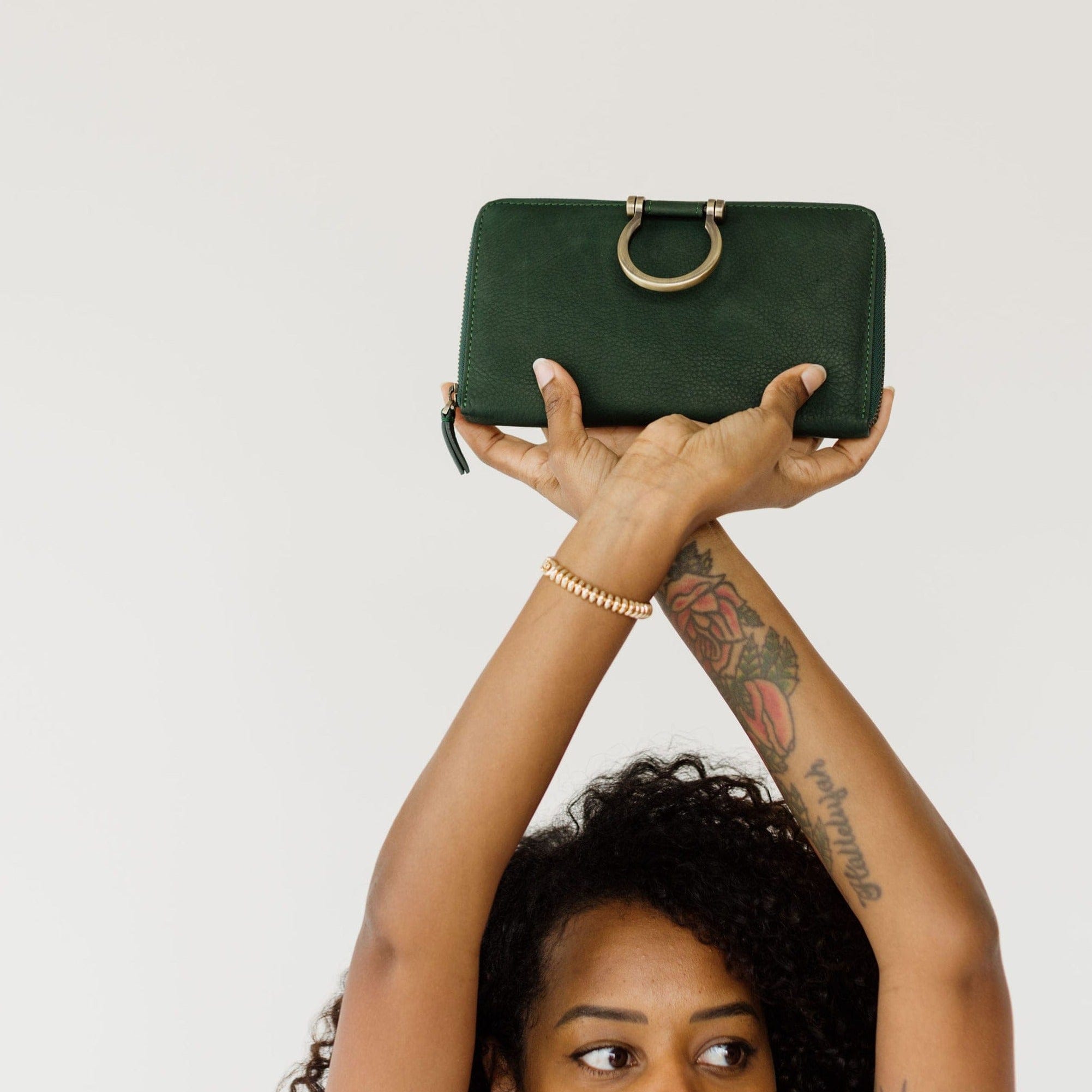 Winnie Jo XL Wallet and Crossbody - | Sapahn.