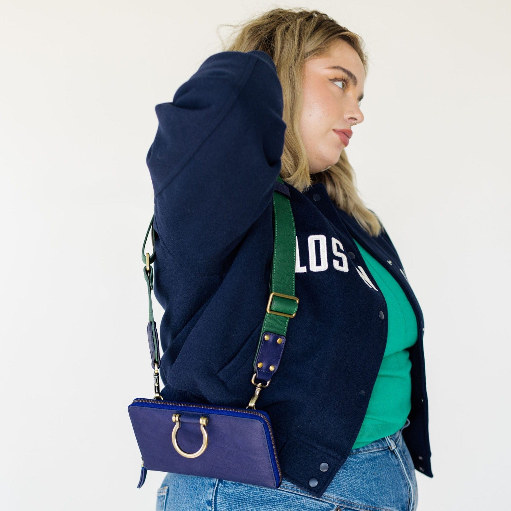 Rheta Bag Strap - | Sapahn.