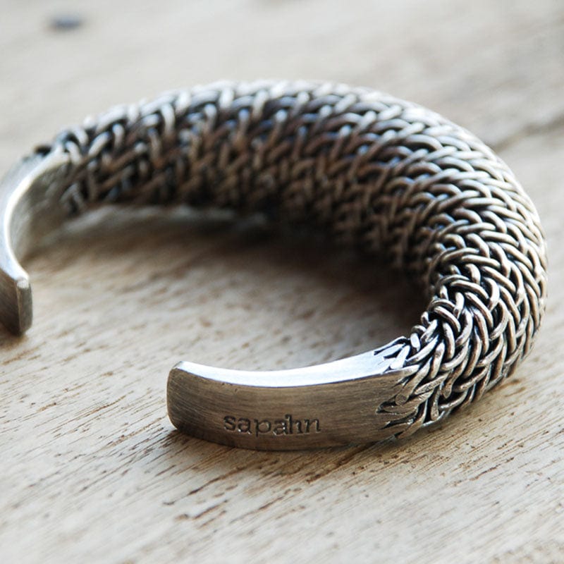 Catalina Silver Cuff
