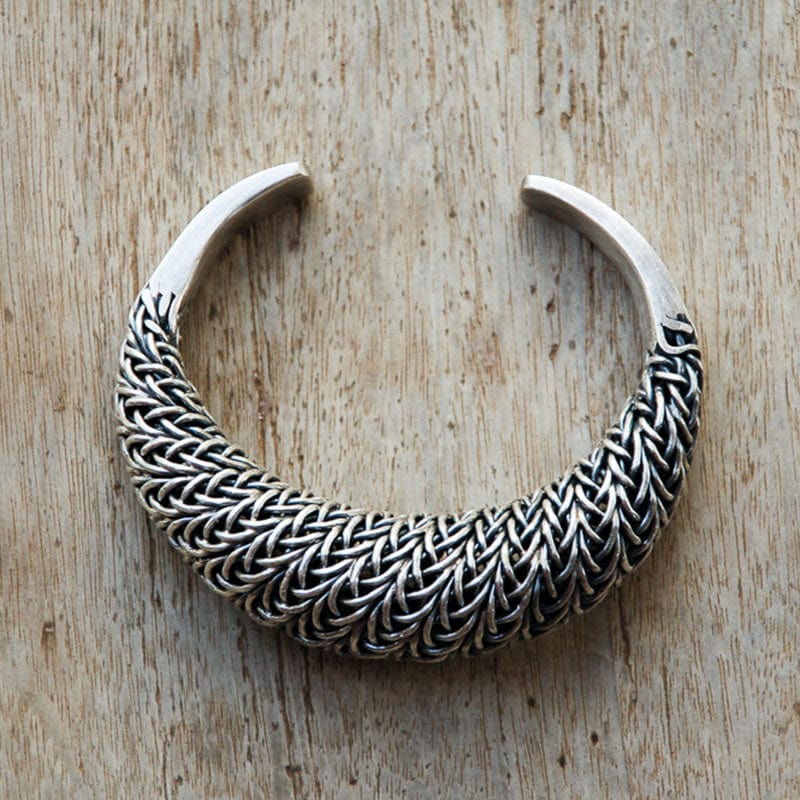 Catalina Silver Cuff