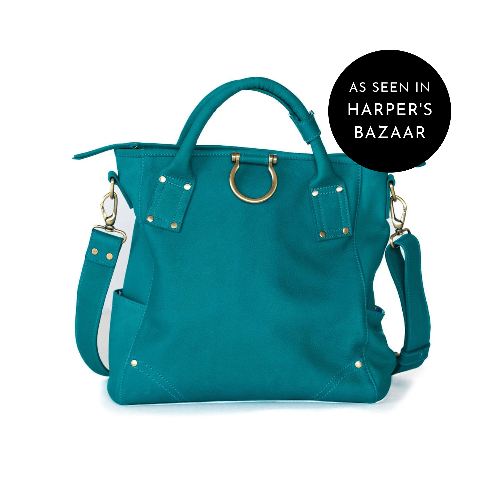 Chloe Convertible Backpack and Crossbody Bag - | Sapahn.