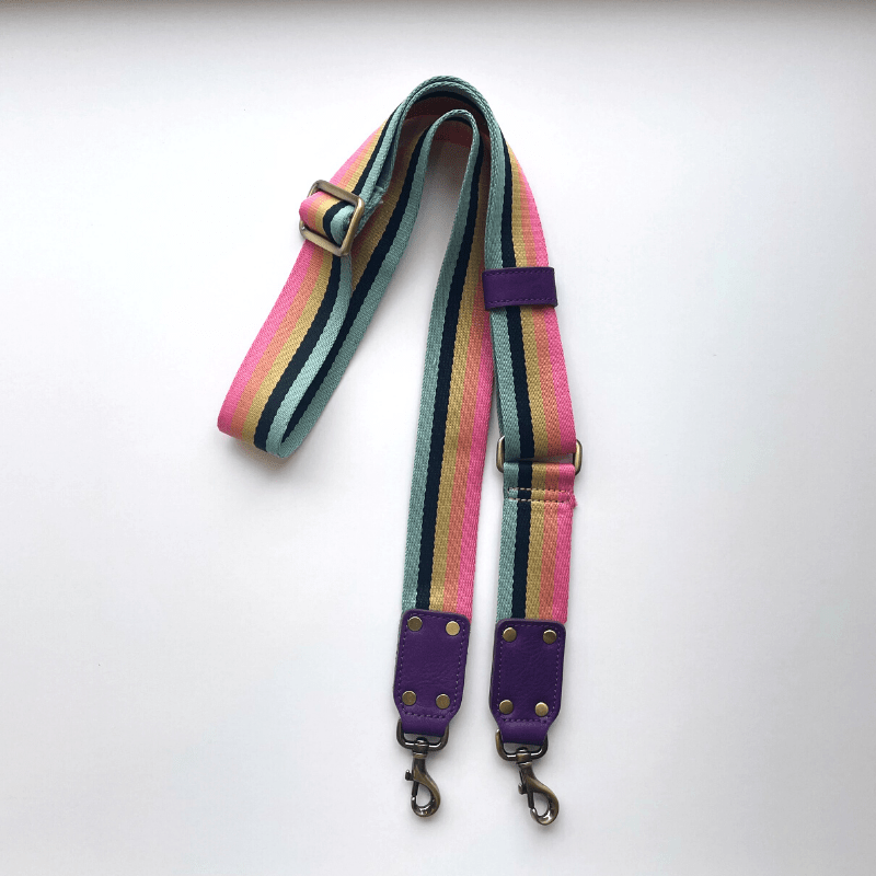 Maddie Pride Bag Strap - | Sapahn.