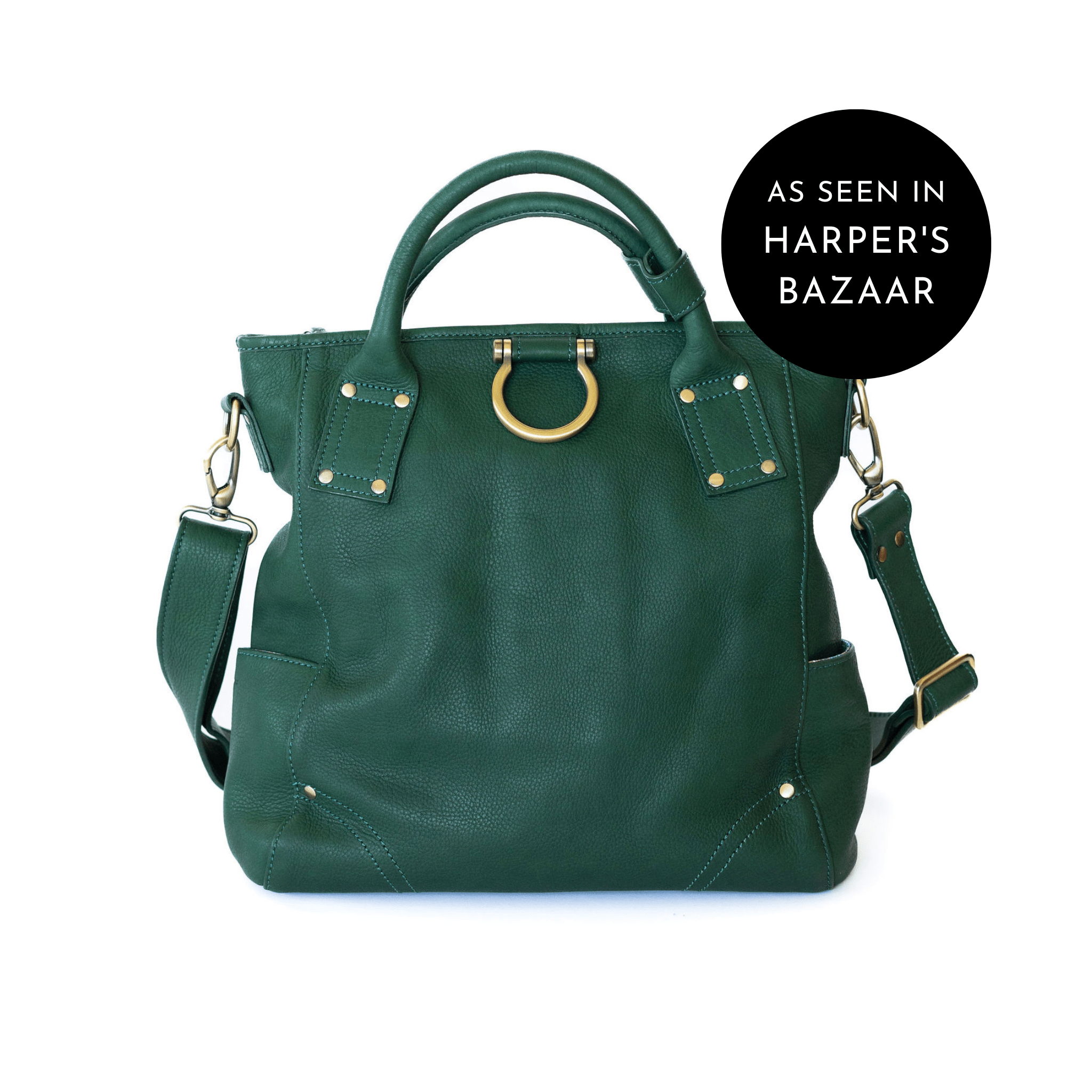 Chloe Convertible Backpack and Crossbody Bag - | Sapahn.