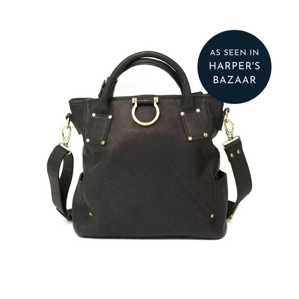 Chloe Convertible Backpack and Crossbody Bag - | Sapahn.