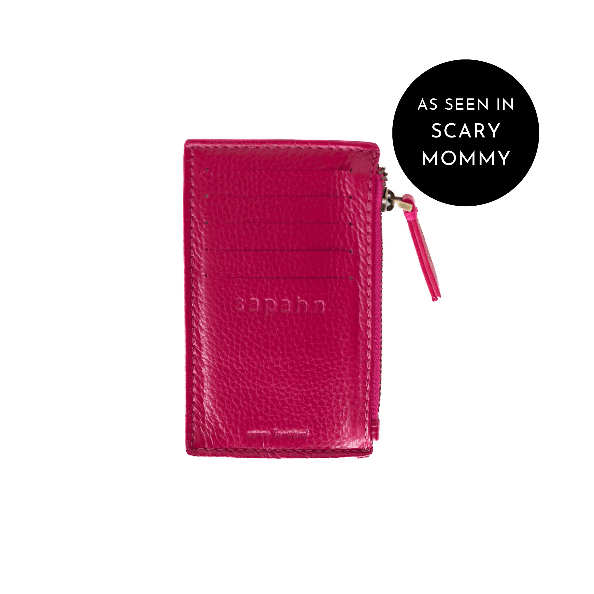 Emma Card Holder - | Sapahn.