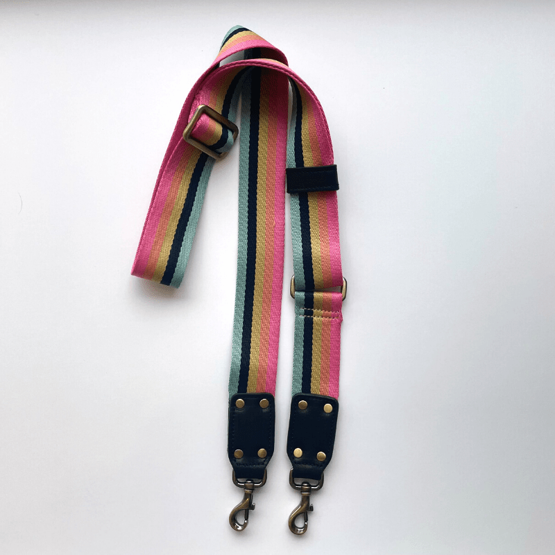 Maddie Pride Bag Strap - | Sapahn.
