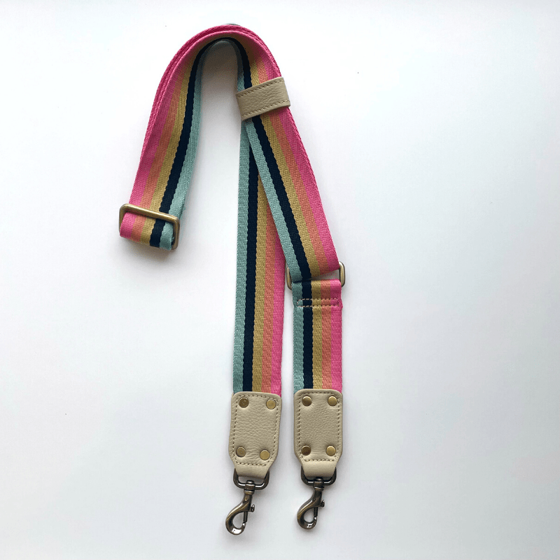 Maddie Pride Bag Strap - | Sapahn.