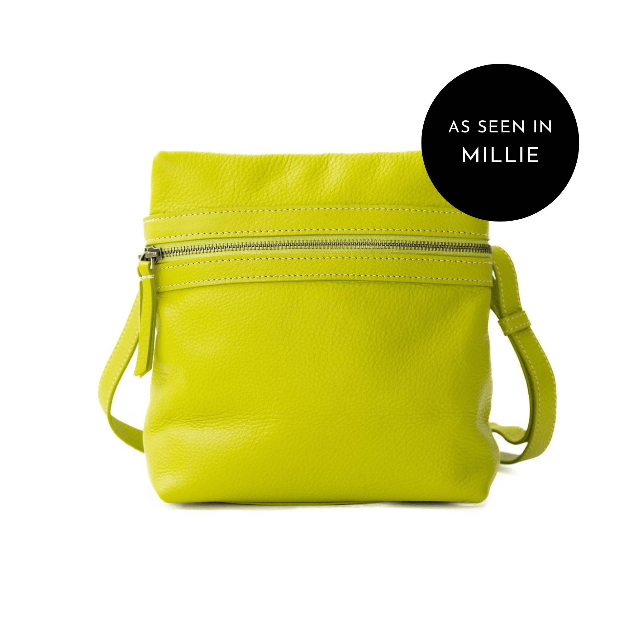 Pepper Convertible Backpack and Crossbody Bag - | Sapahn.