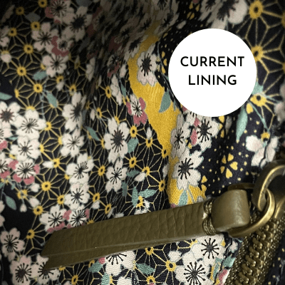 Ada Crossbody - | Sapahn.