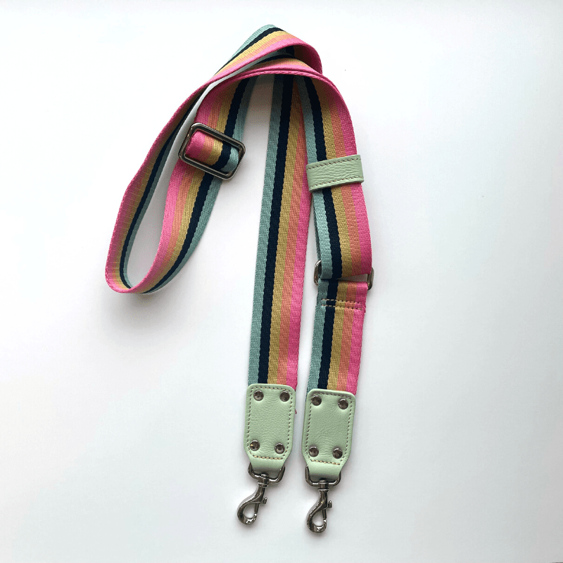 Maddie Pride Bag Strap - | Sapahn.