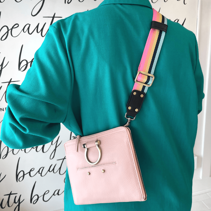 Maddie Pride Bag Strap - | Sapahn.
