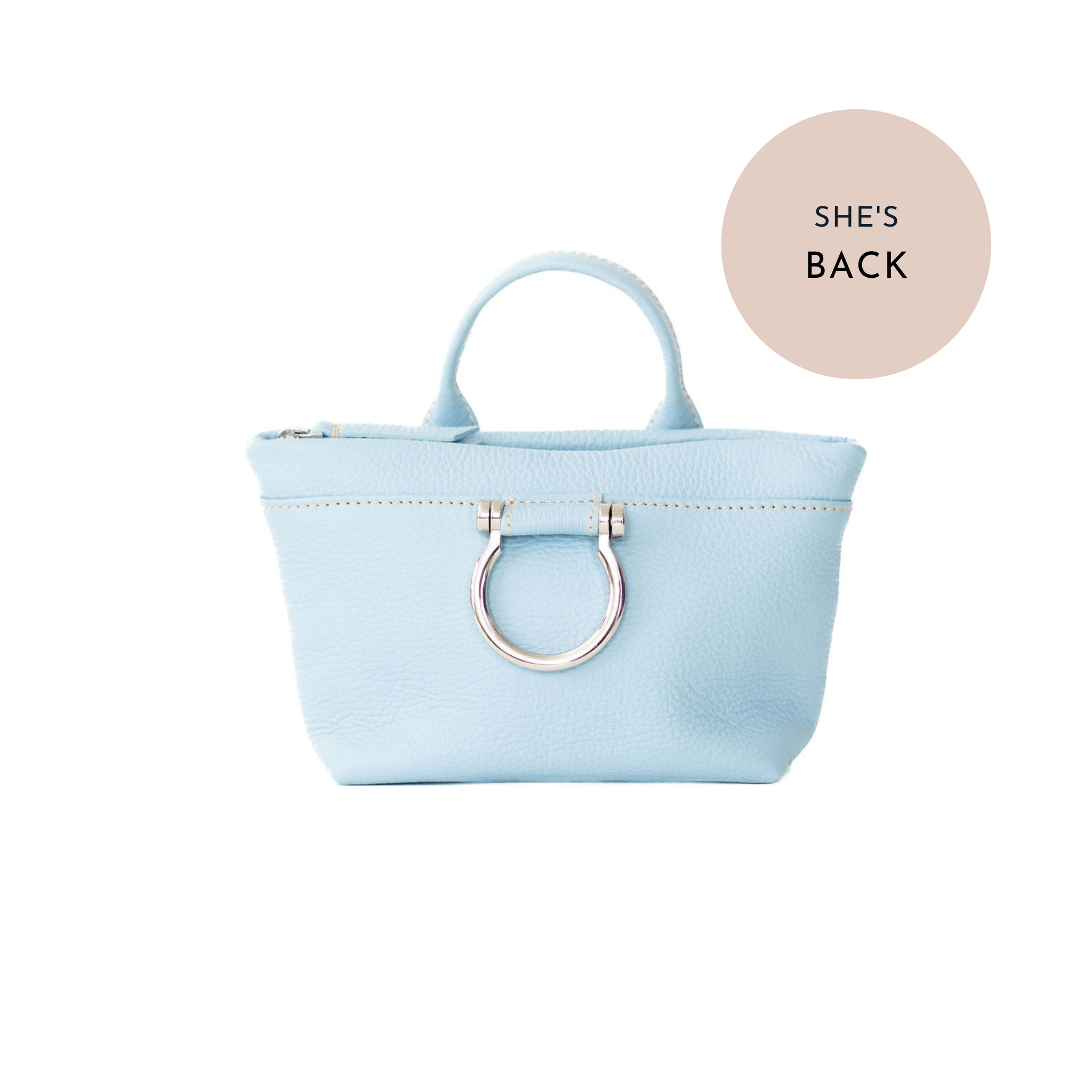 Roger Mini Crossbody - | Sapahn.