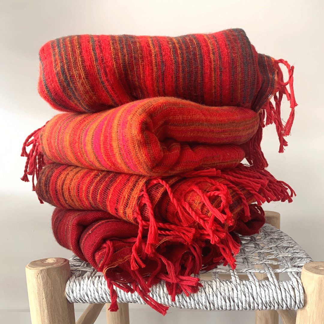 Yak Blanket -  | Sapahn.
