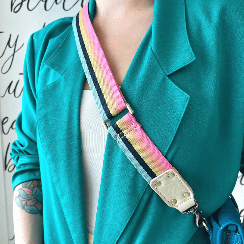 Maddie Pride Bag Strap - | Sapahn.