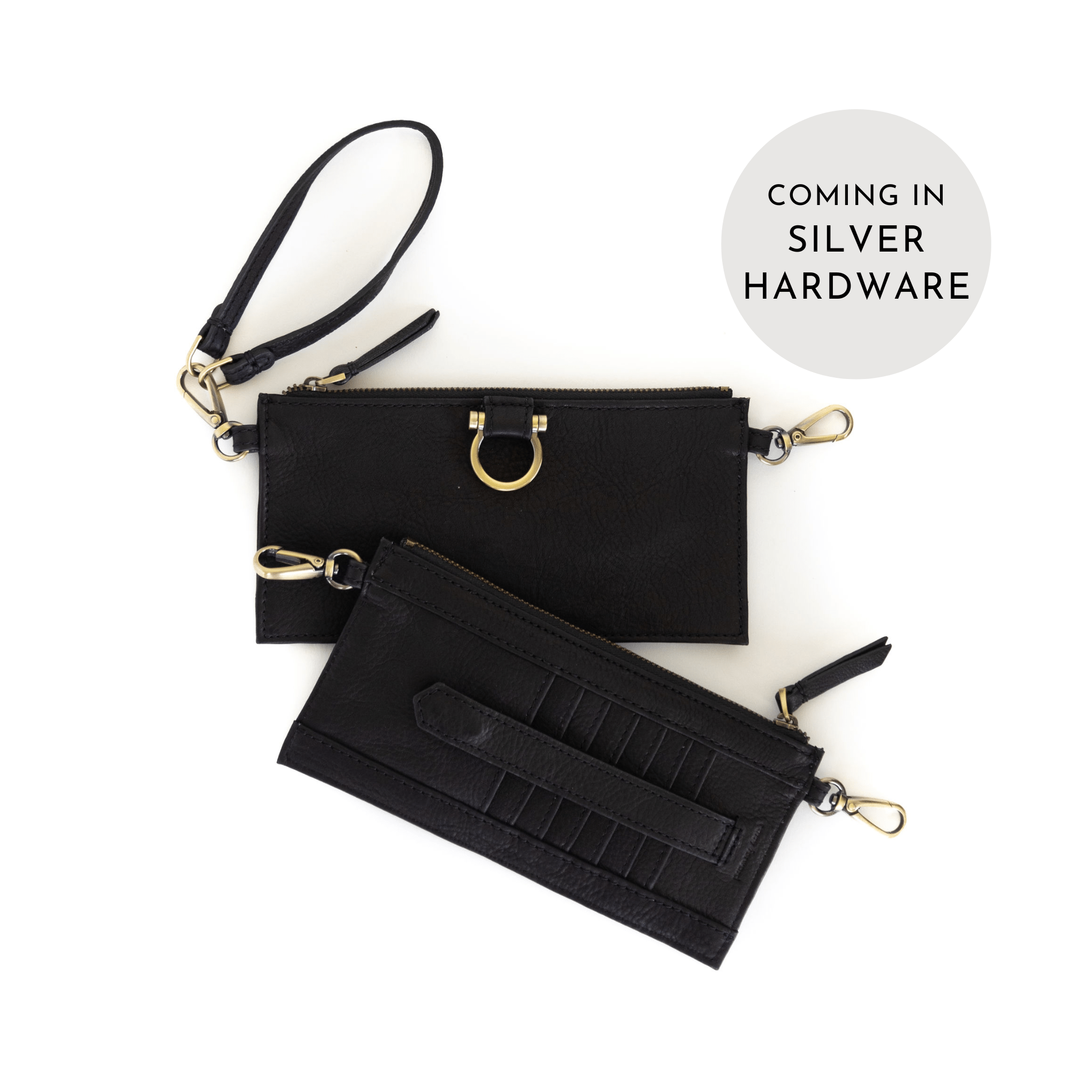 Evelyn Wristlet Wallet - | Sapahn.