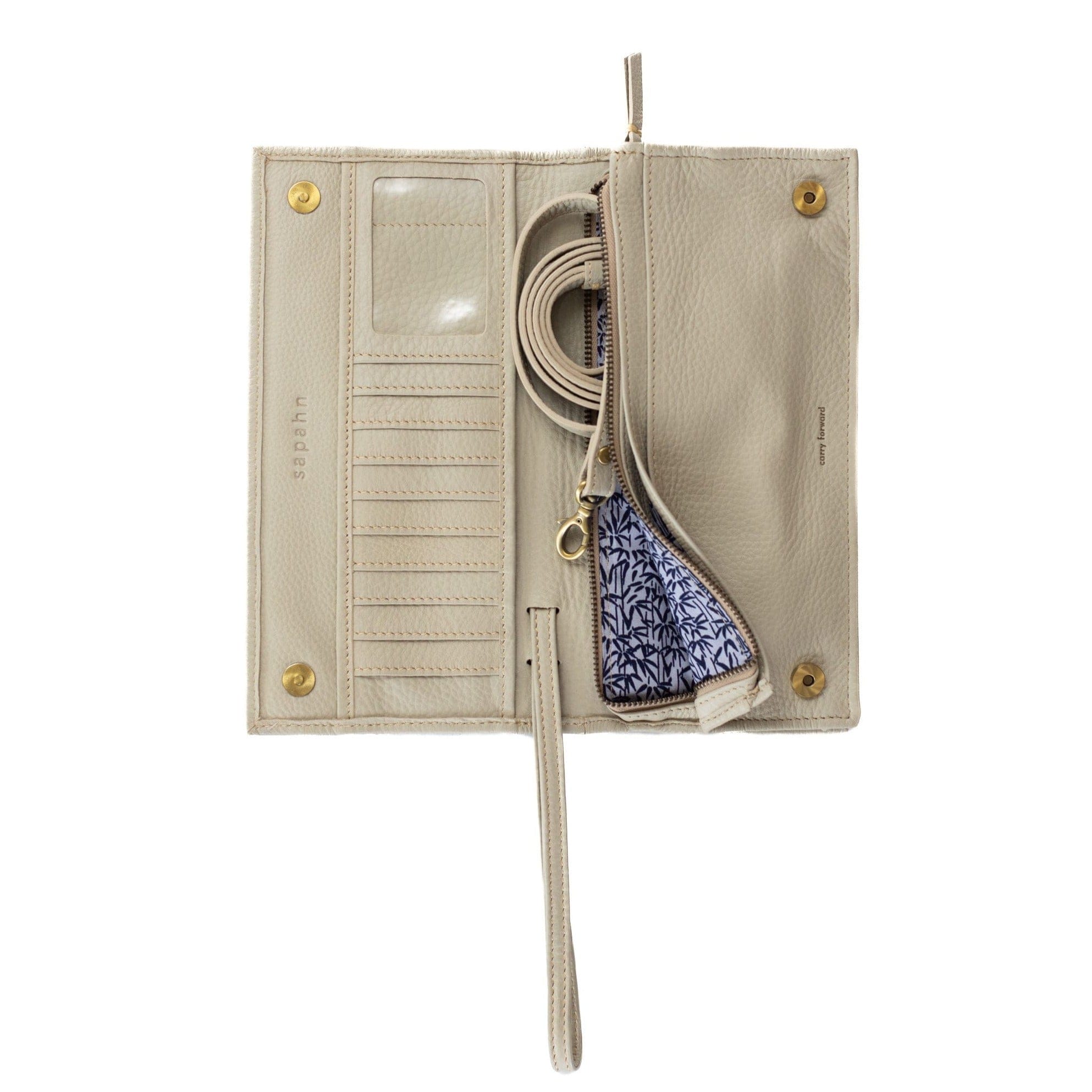 Ciara Crossbody and Wallet - | Sapahn.