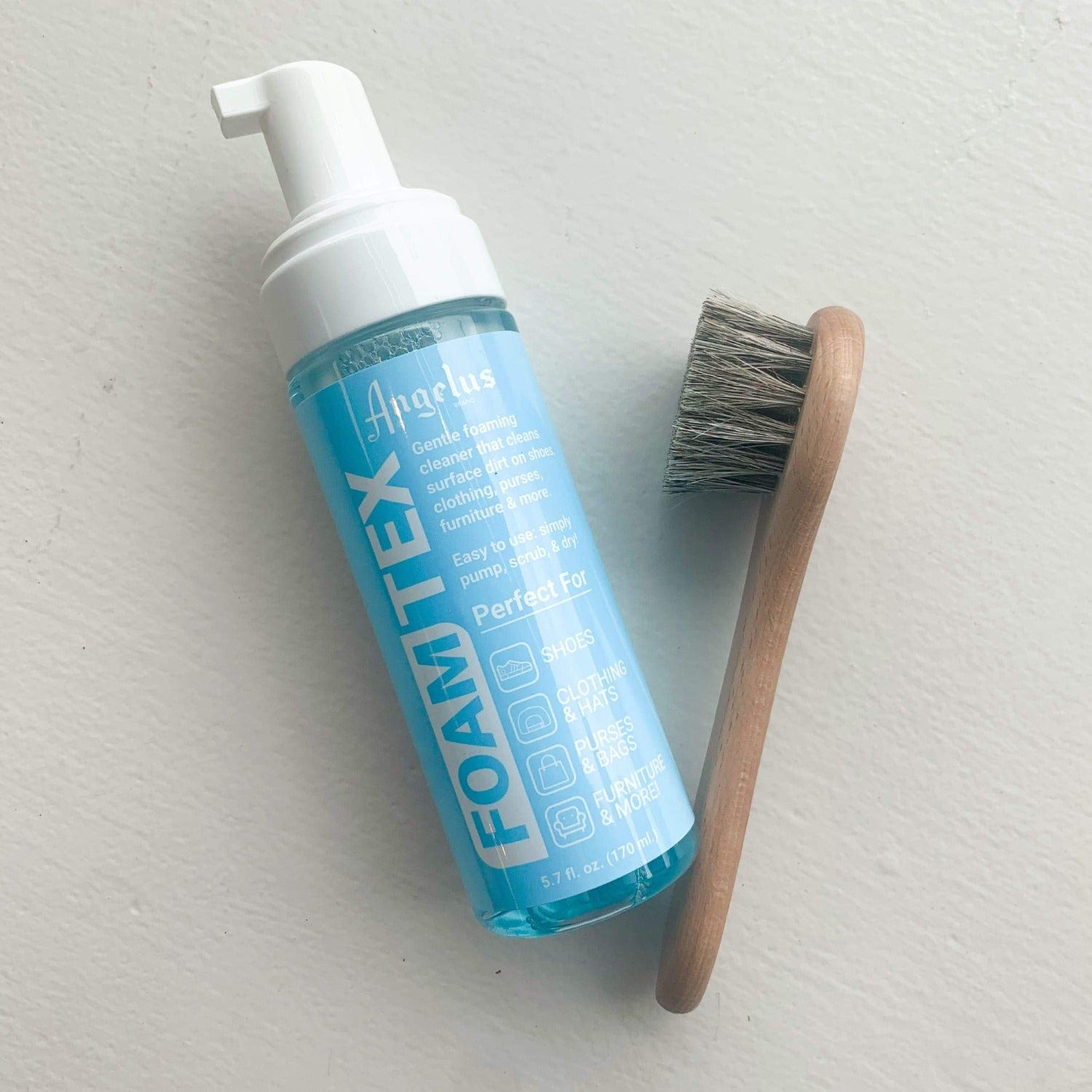 Raw Leather Cleaner Kit - | Sapahn.