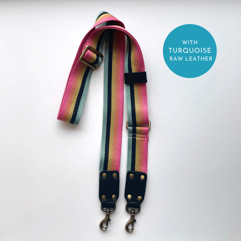 Maddie Pride Bag Strap - | Sapahn.