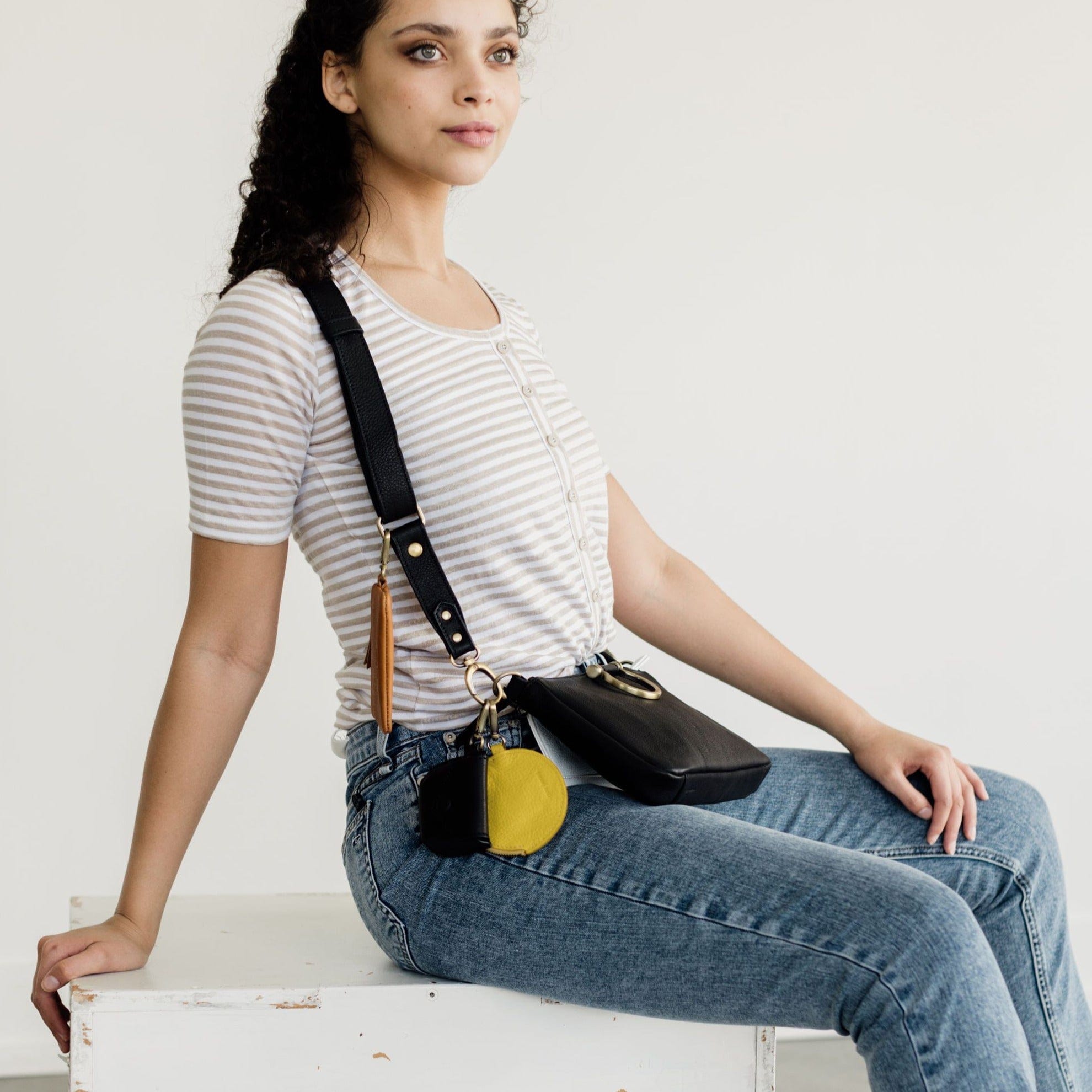 Ada Crossbody - | Sapahn.