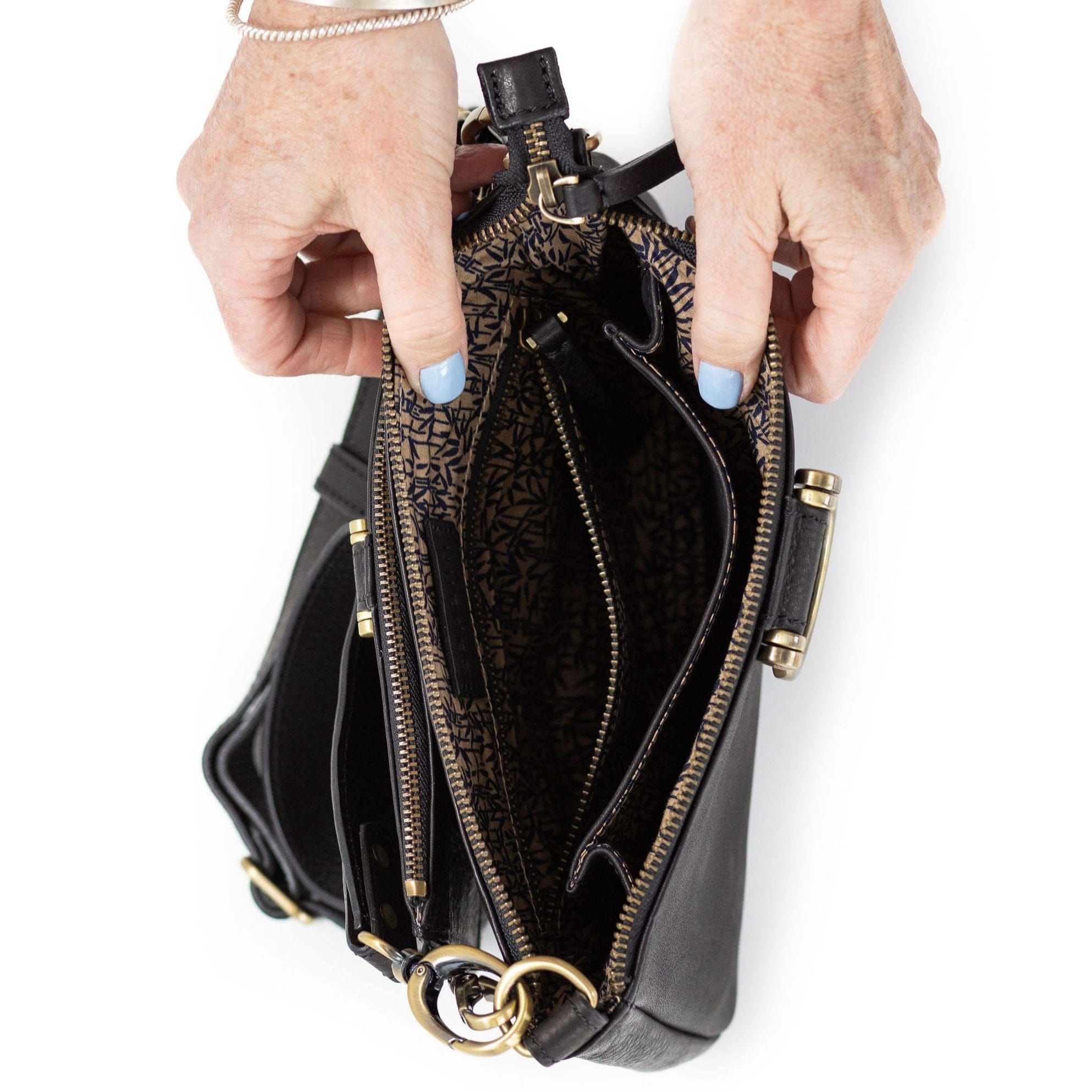 AE Crossbody Wristlet Wallet - | Sapahn.