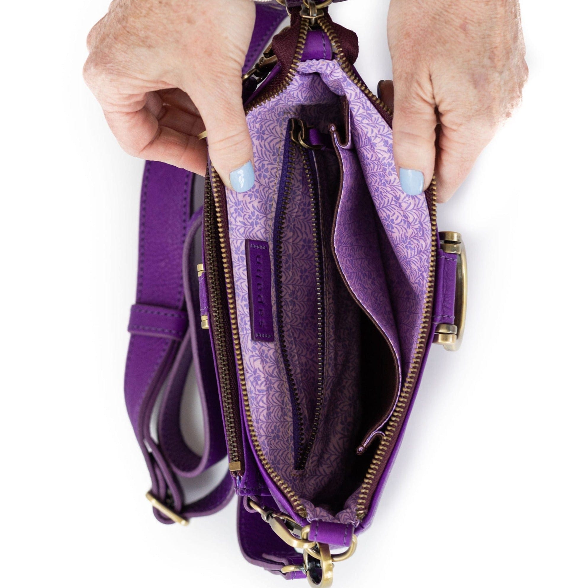 AE Crossbody Wristlet Wallet - | Sapahn.