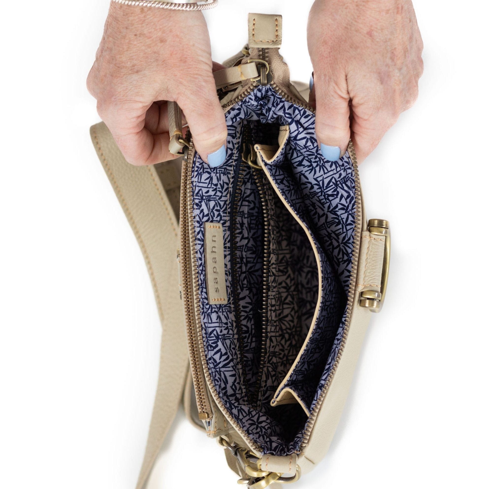 AE Crossbody Wristlet Wallet - | Sapahn.