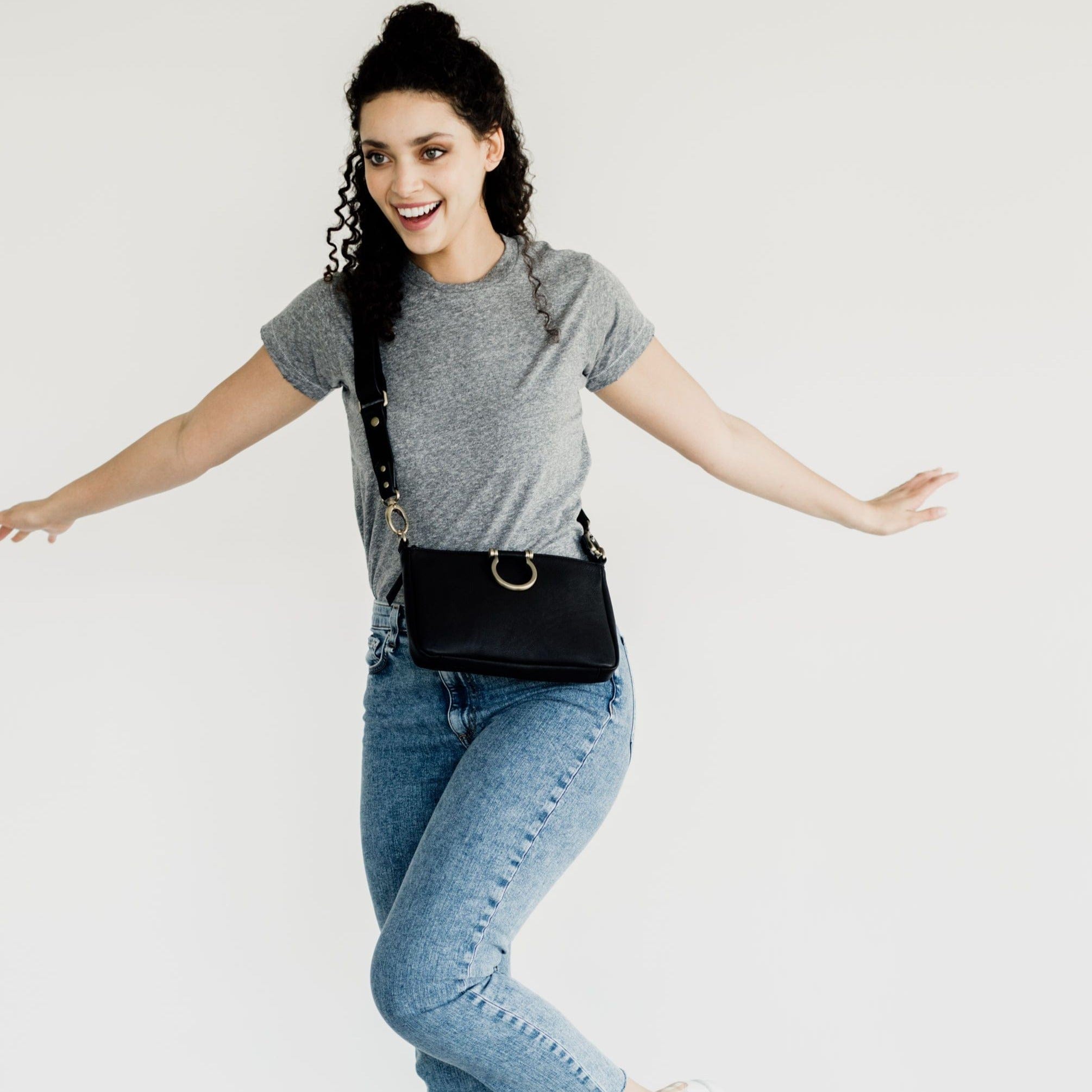 Ada Crossbody - | Sapahn.