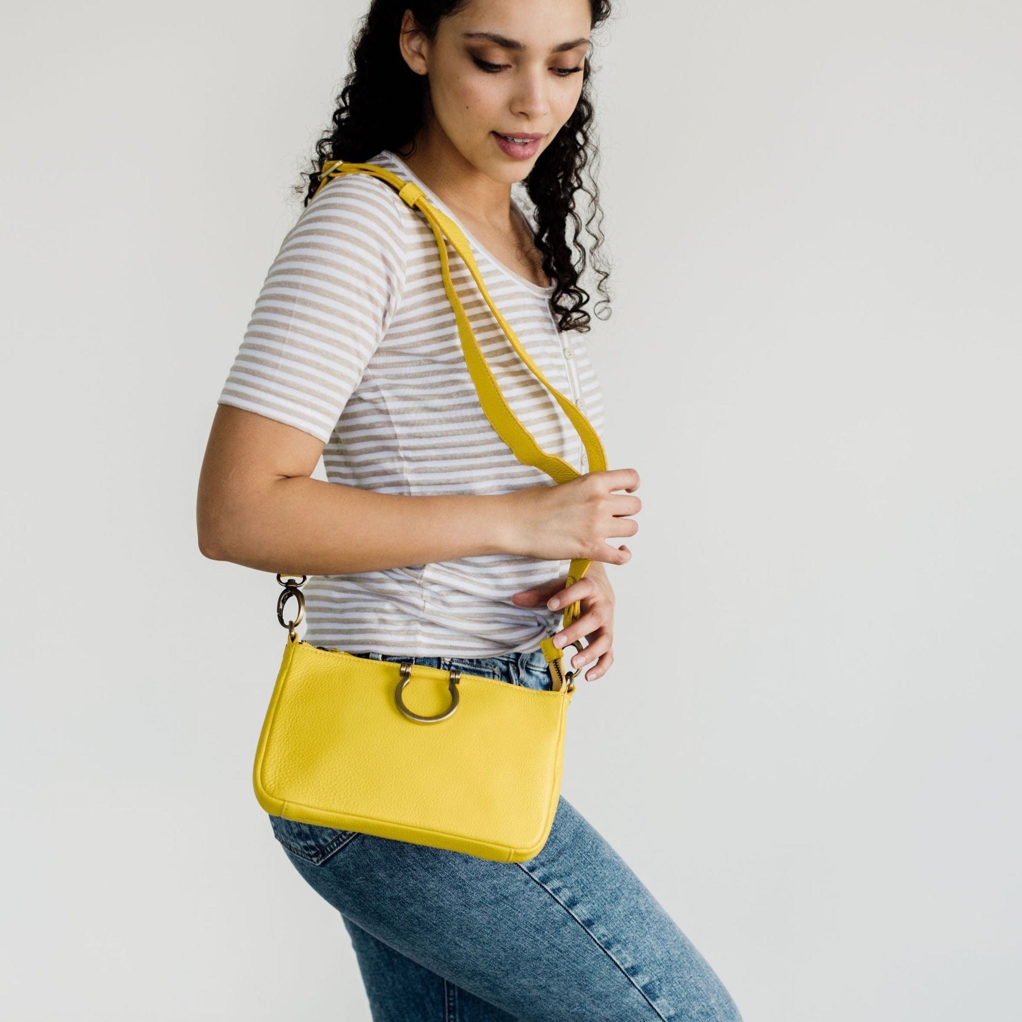 Ada Crossbody - | Sapahn.