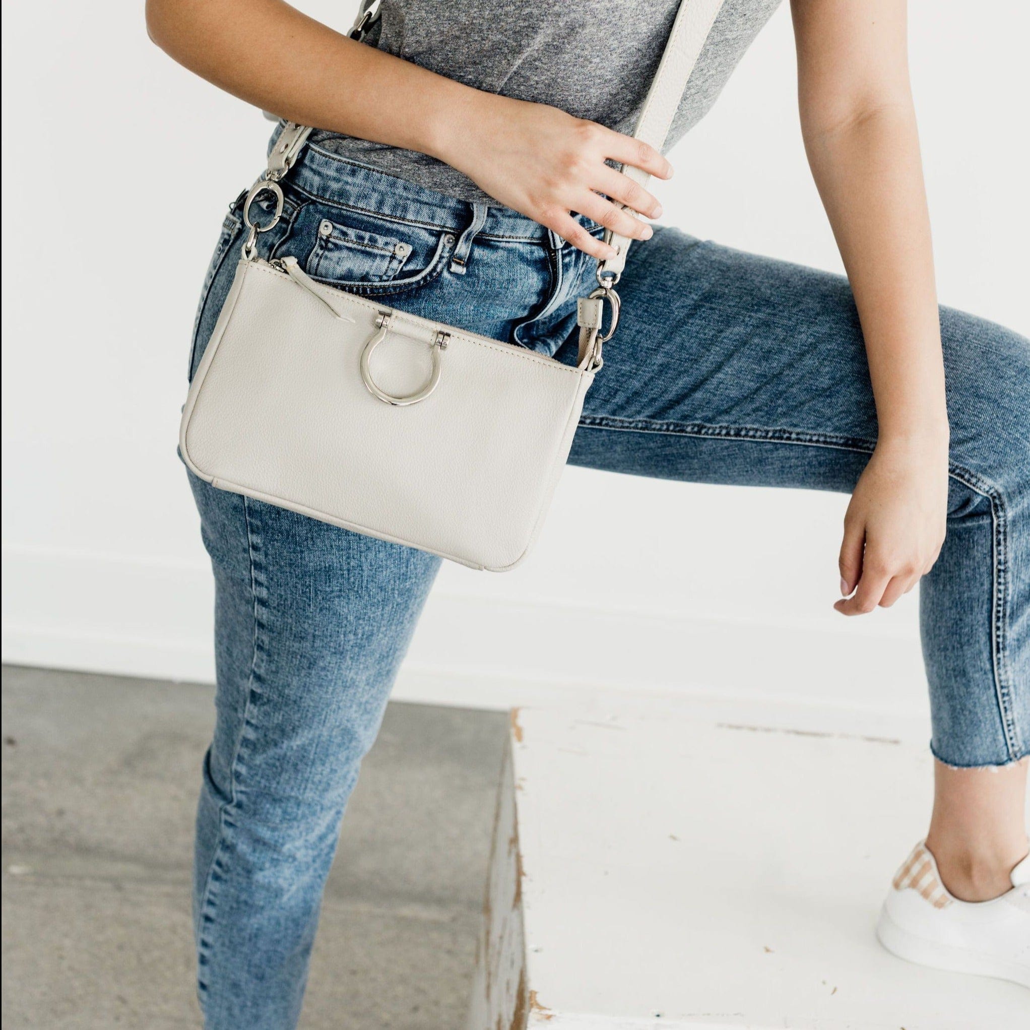 Ada Crossbody - | Sapahn.