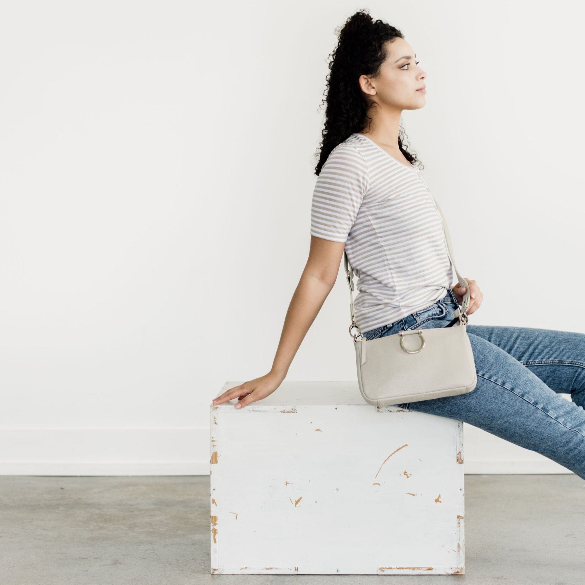 Ada Crossbody - | Sapahn.