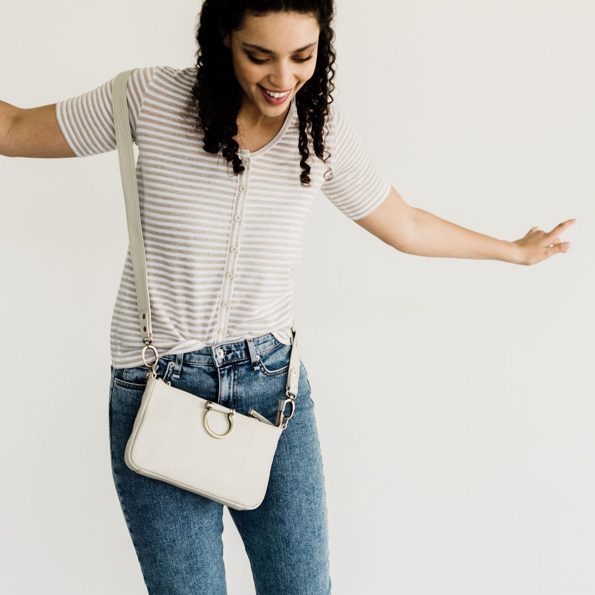 Ada Crossbody - | Sapahn.