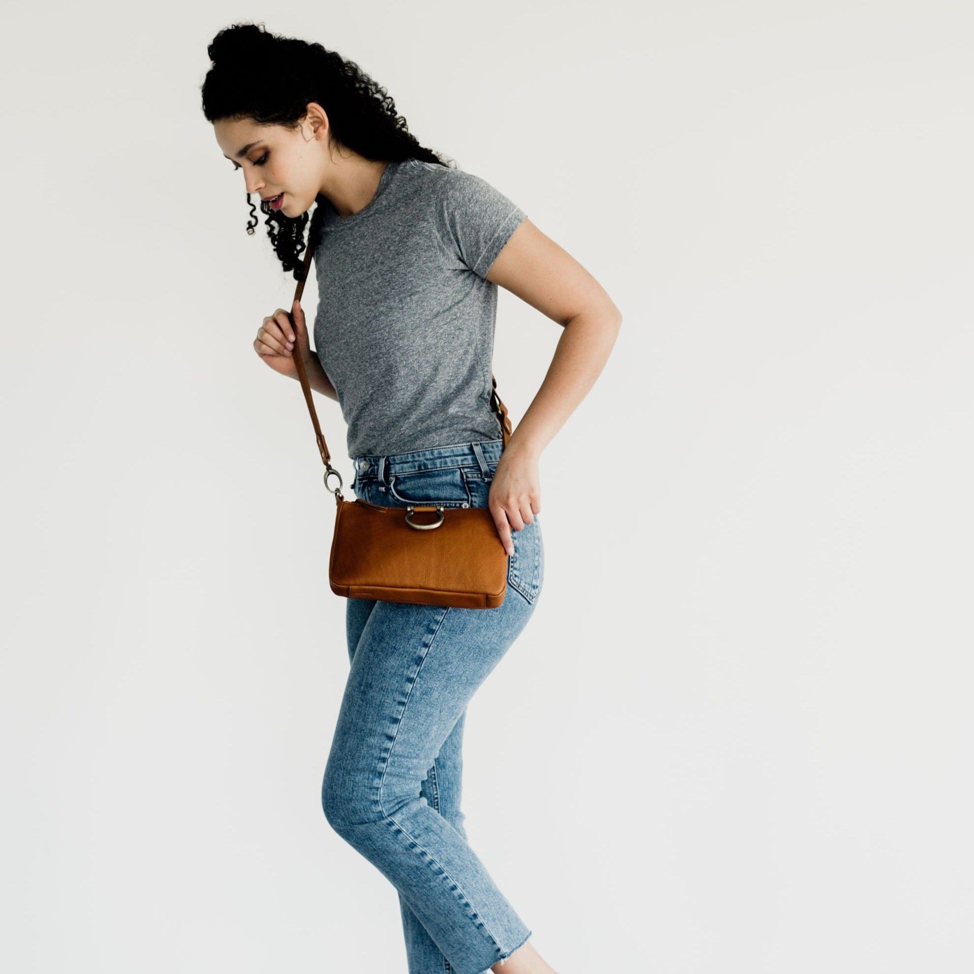 Ada Crossbody - | Sapahn.