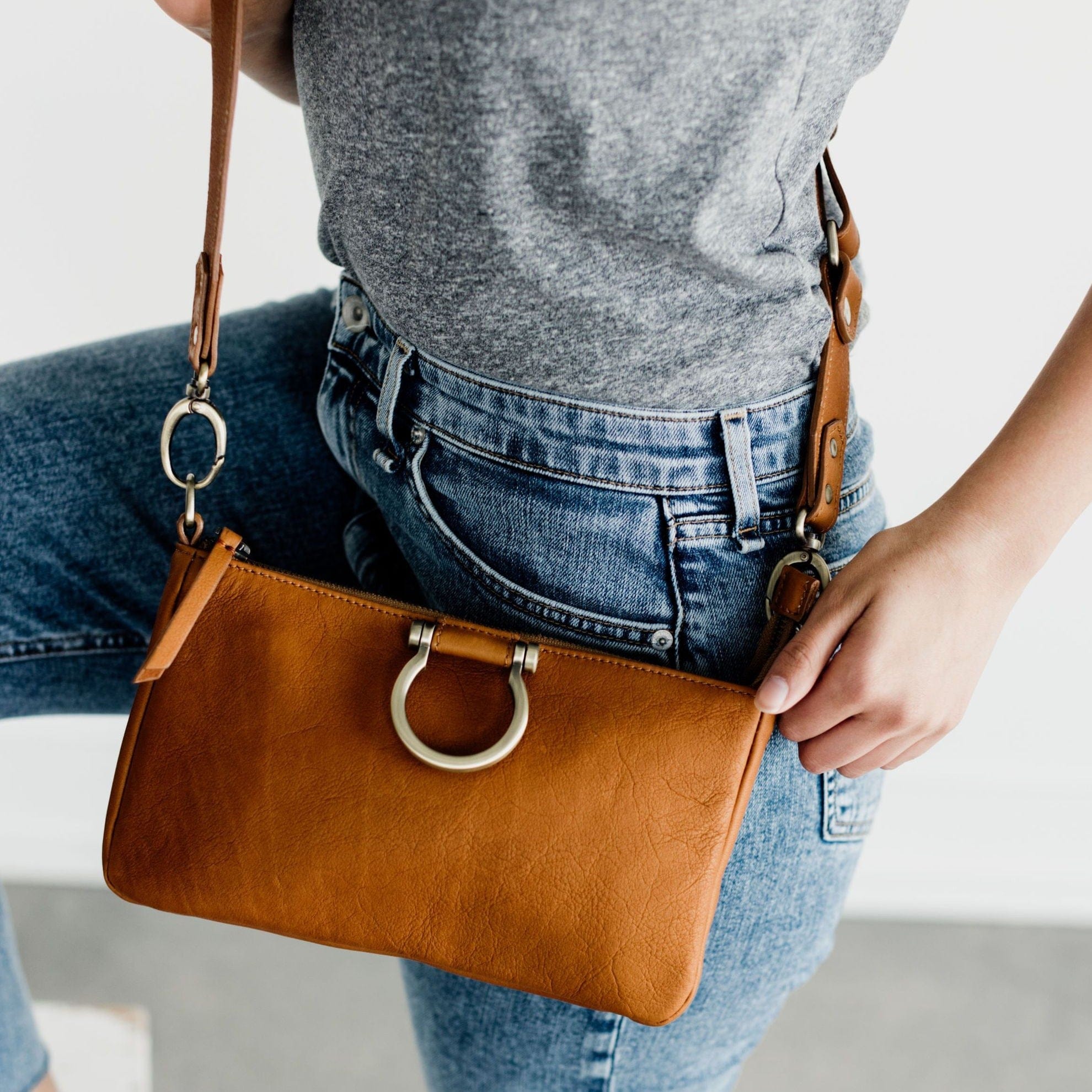 Ada Crossbody - | Sapahn.