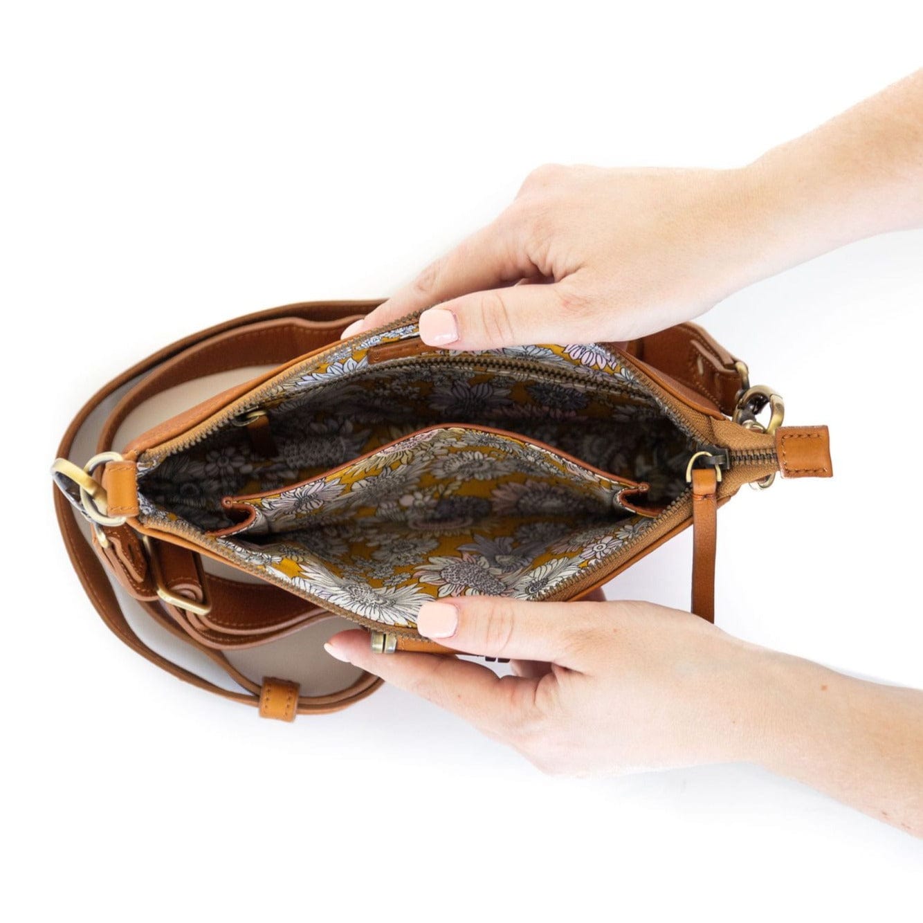AE Crossbody Wristlet Wallet - | Sapahn.