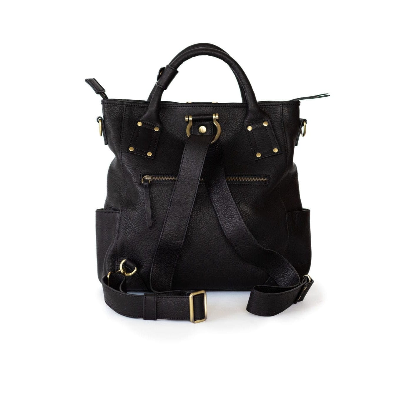 Chloe Convertible Backpack and Crossbody Bag - | Sapahn.