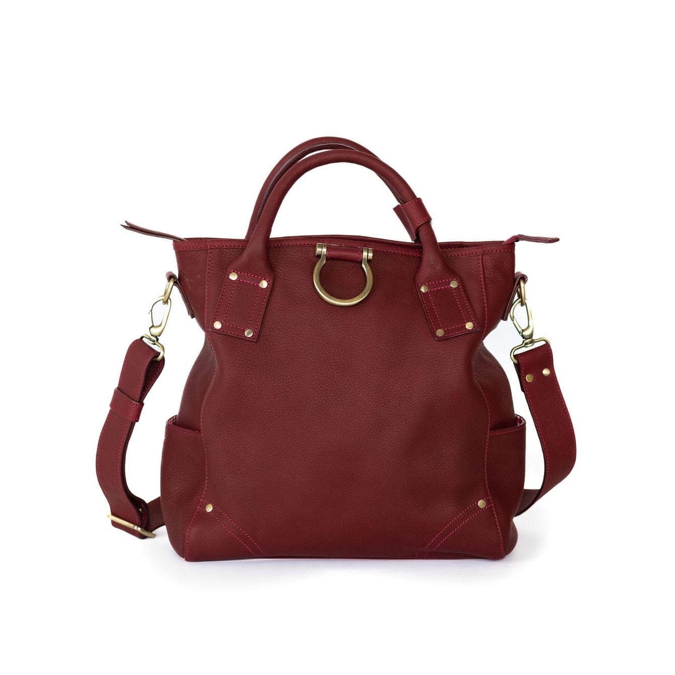 Chloe Convertible Backpack and Crossbody Bag - | Sapahn.