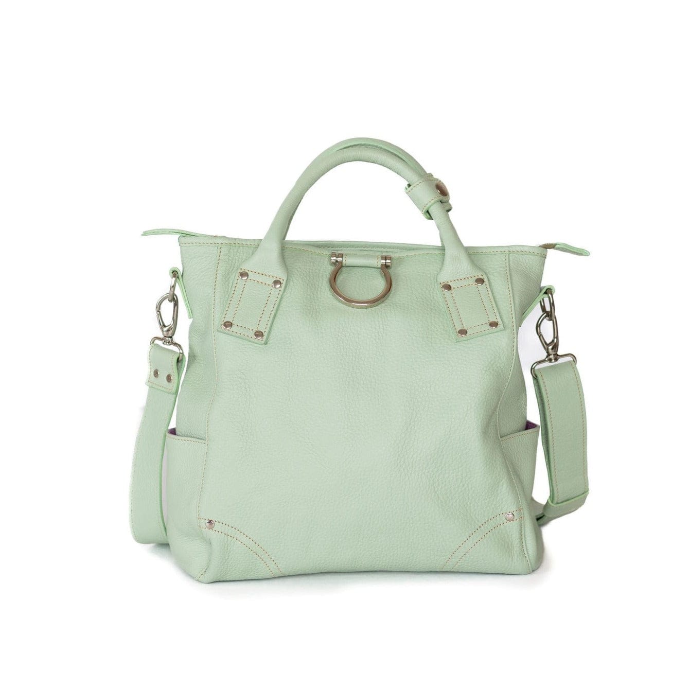 Chloe Convertible Backpack and Crossbody Bag - | Sapahn.