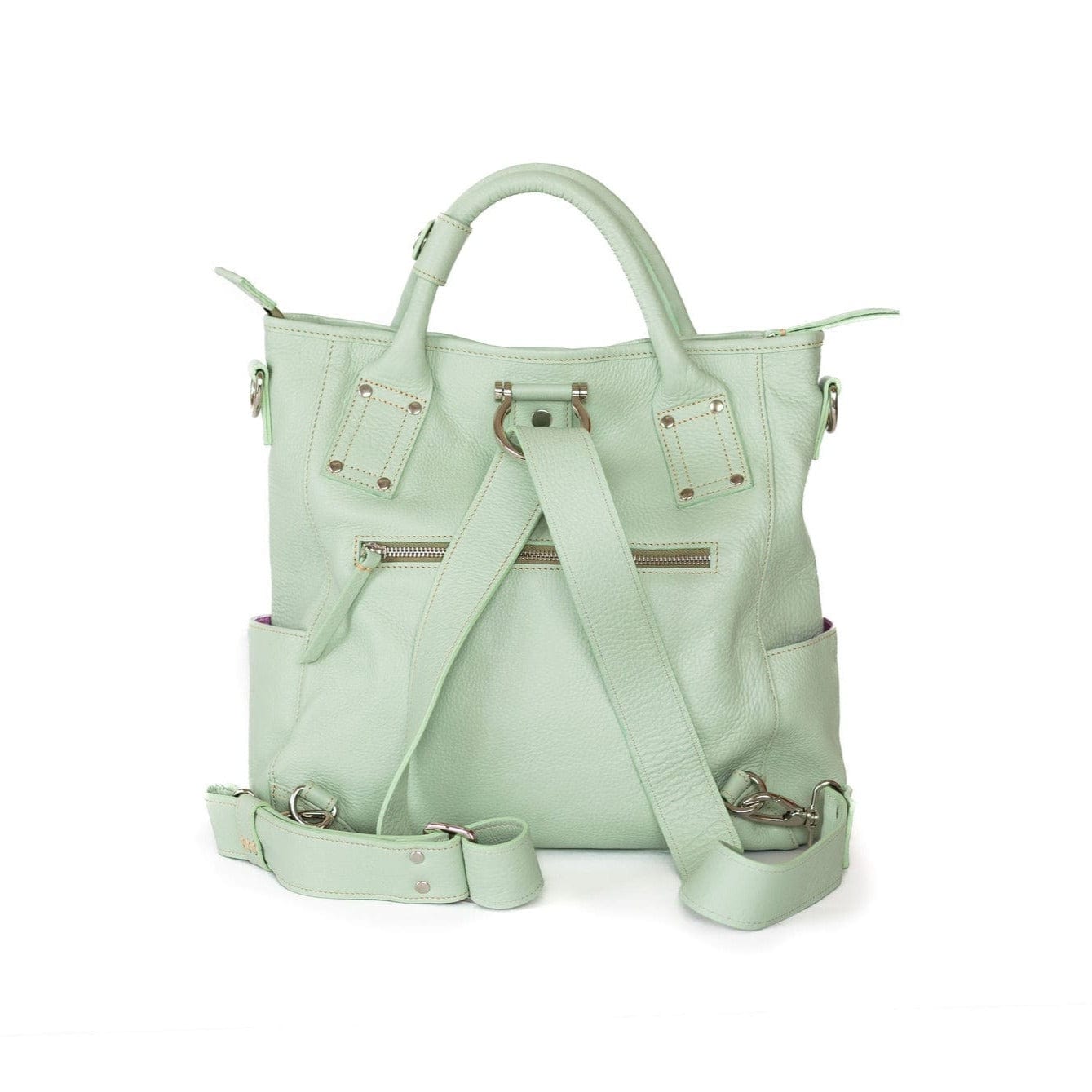 Chloe Convertible Backpack and Crossbody Bag - | Sapahn.