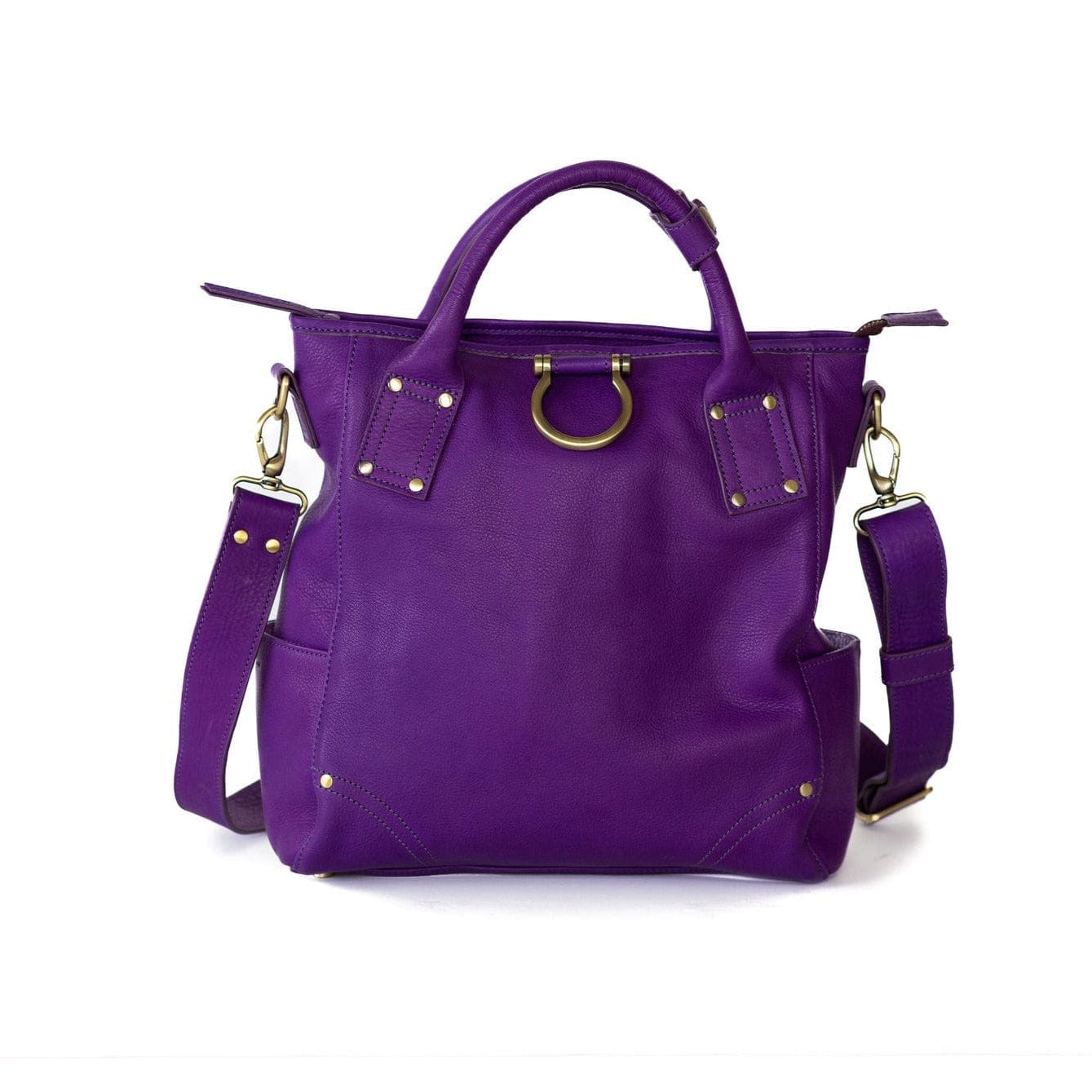 Chloe Convertible Backpack and Crossbody Bag - | Sapahn.